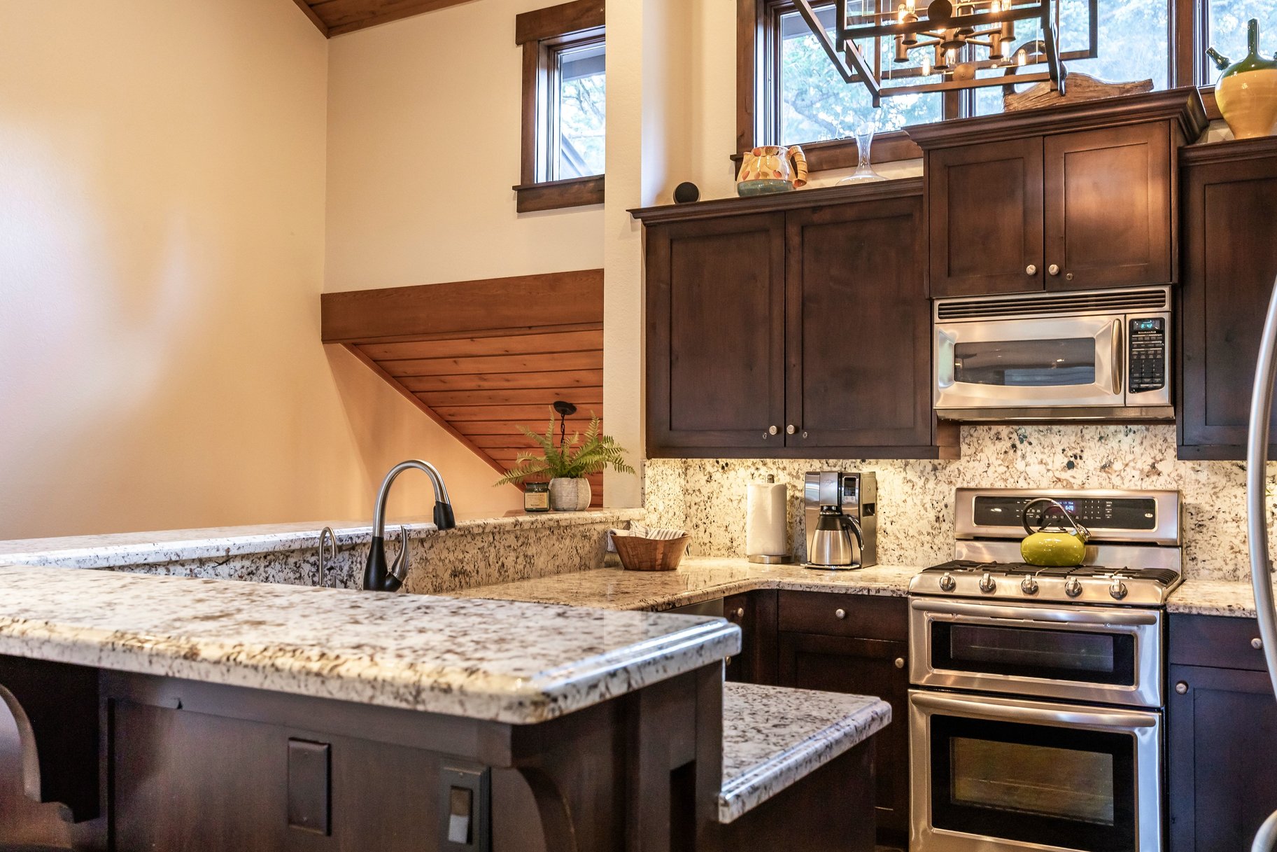  Beautifully Renovated Ski-In/Ski-Out Townhome in Upper Deer Valley - 物件實景