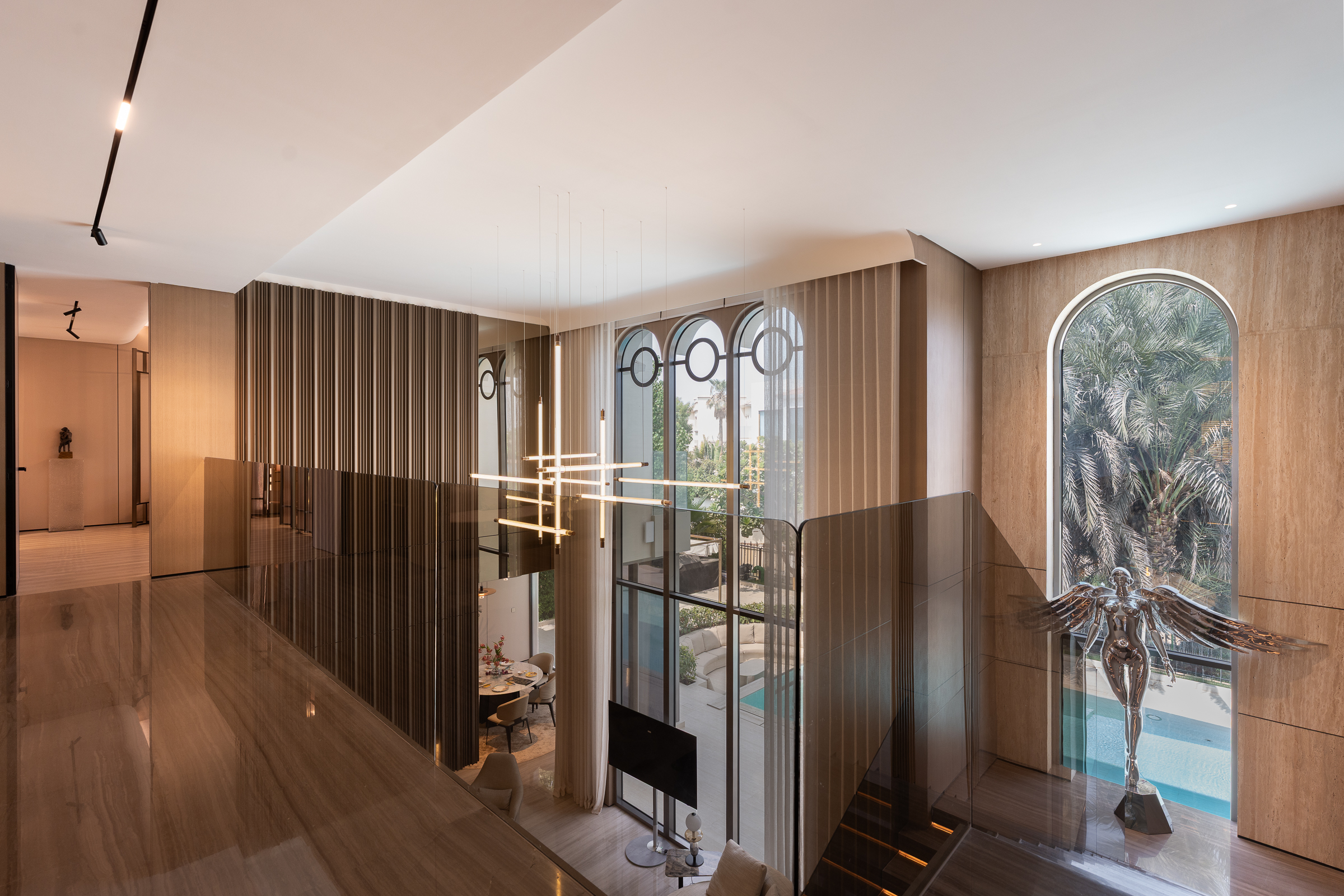  Bespoke Monaco Style Villa in Jumeirah Islands - 物件實景