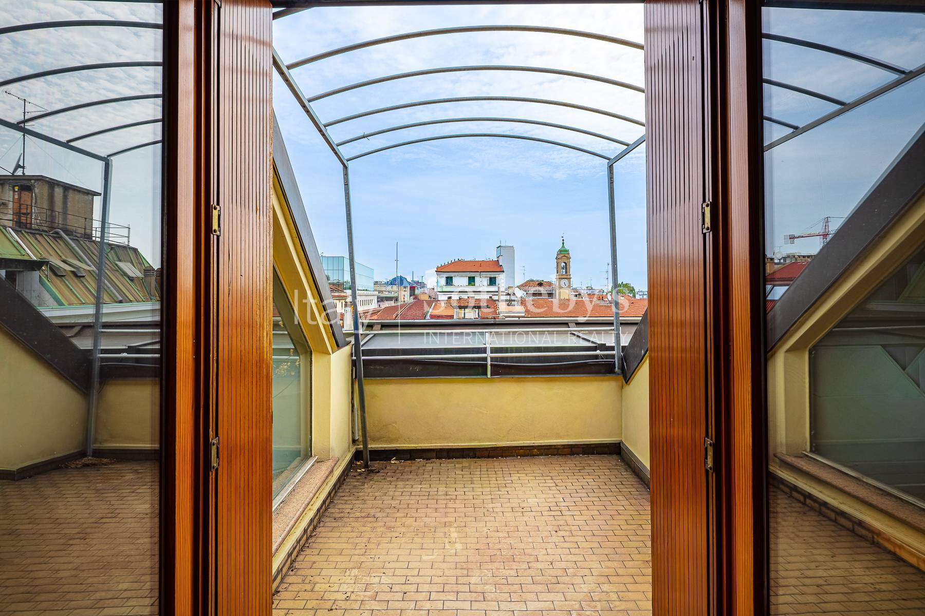  Exclusive Penthouse in Milan’s Fashion District - 物件實景