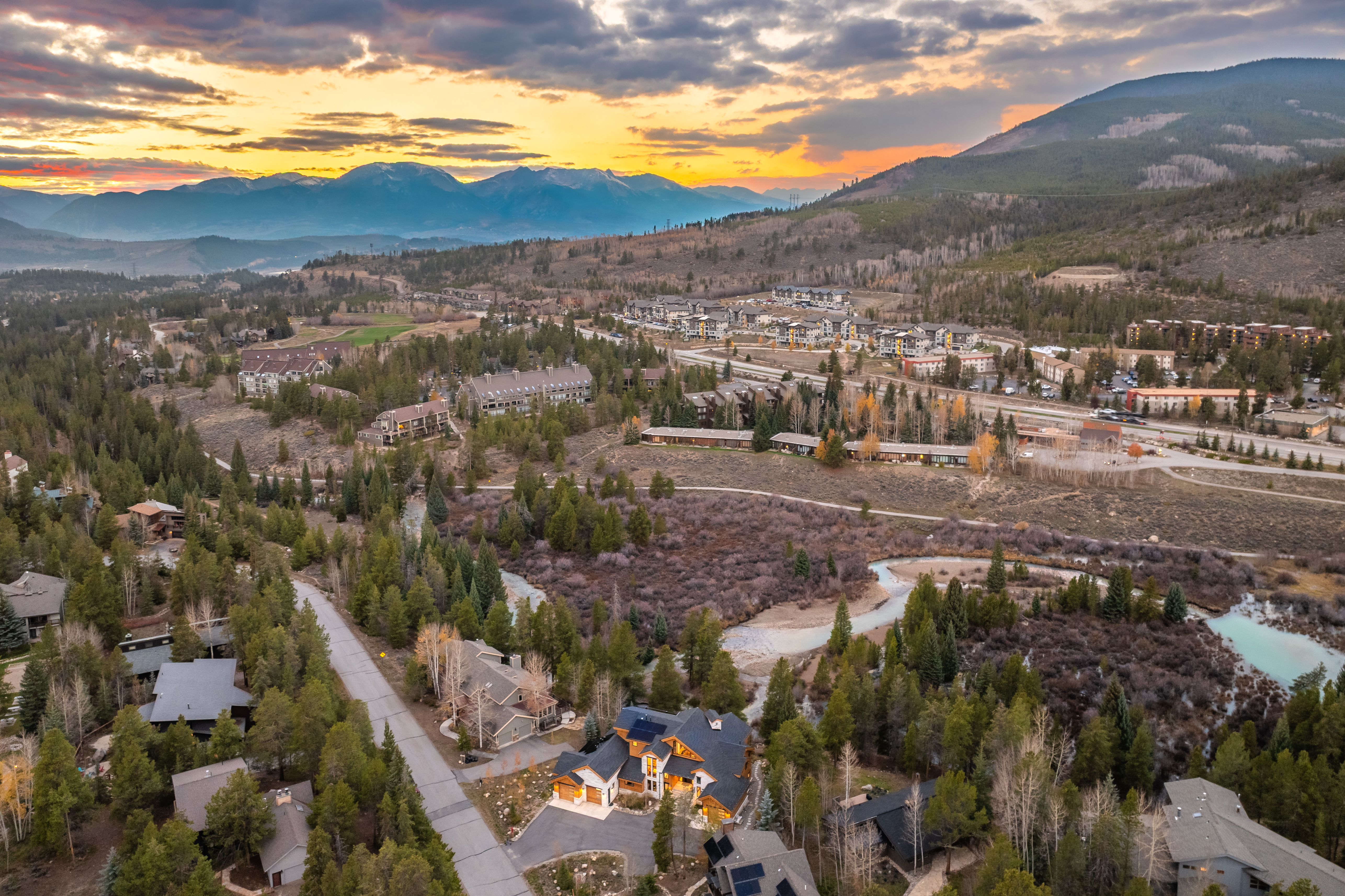  227 Wild Irishman Road, Keystone, CO, 80435 - 物件實景