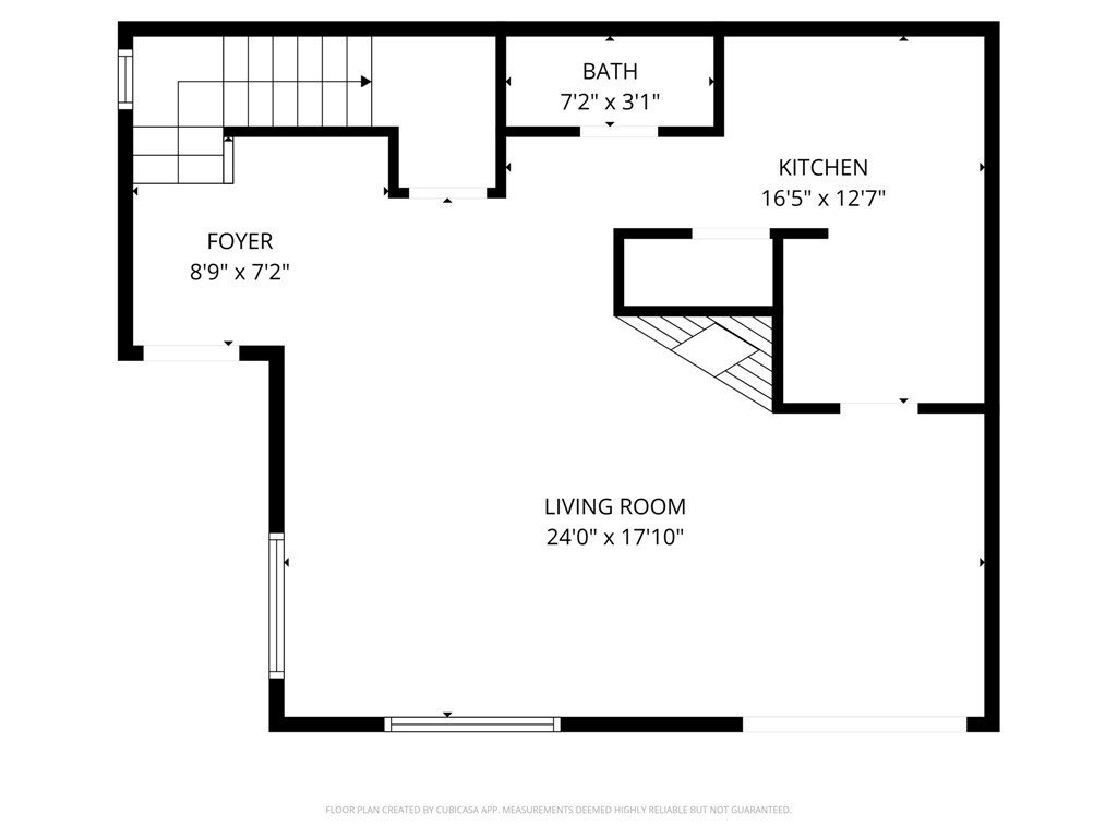 Montclair, California, 91763, United States, 3 Bedrooms Bedrooms, ,3 BathroomsBathrooms,Residential,For Sale,2005773