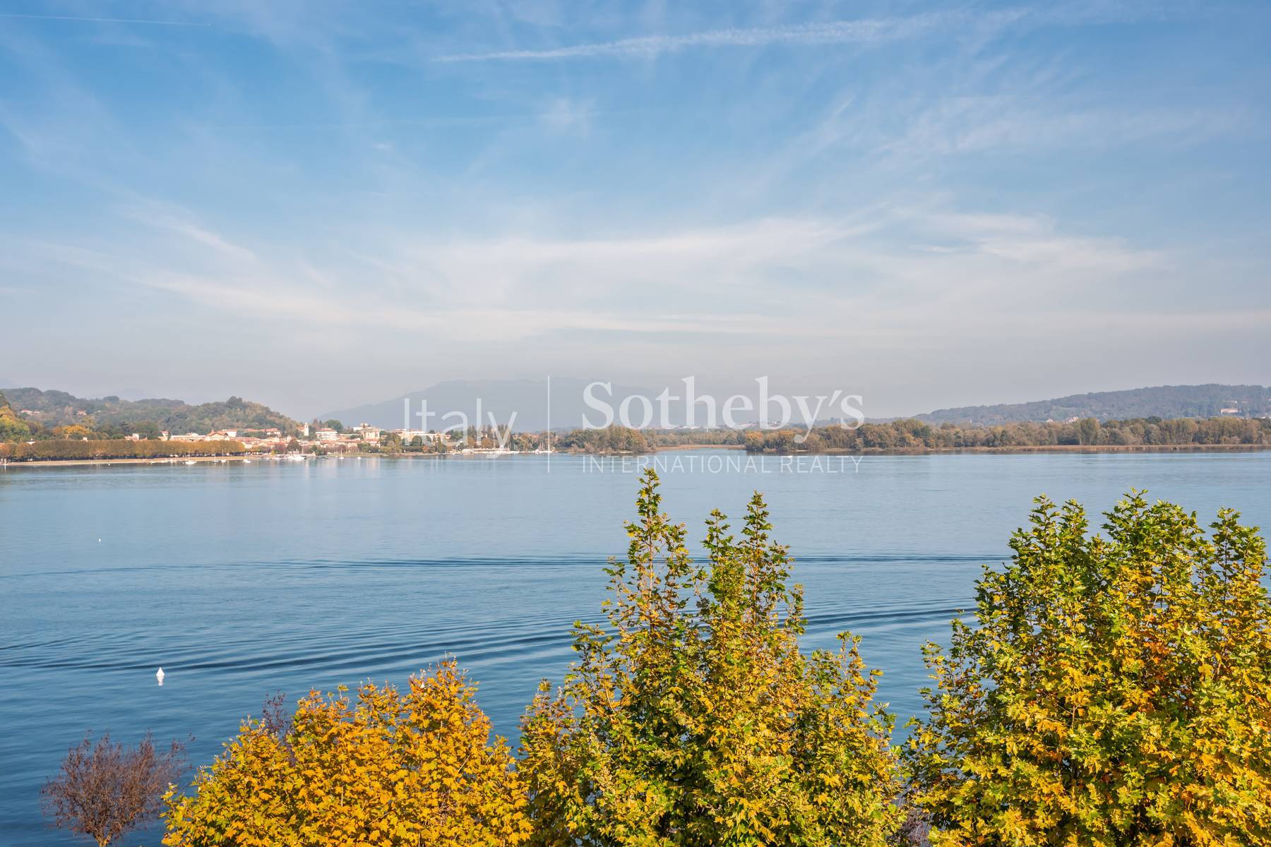  Apartment in a Historic Villa with a View of Lake Maggiore - 物件實景