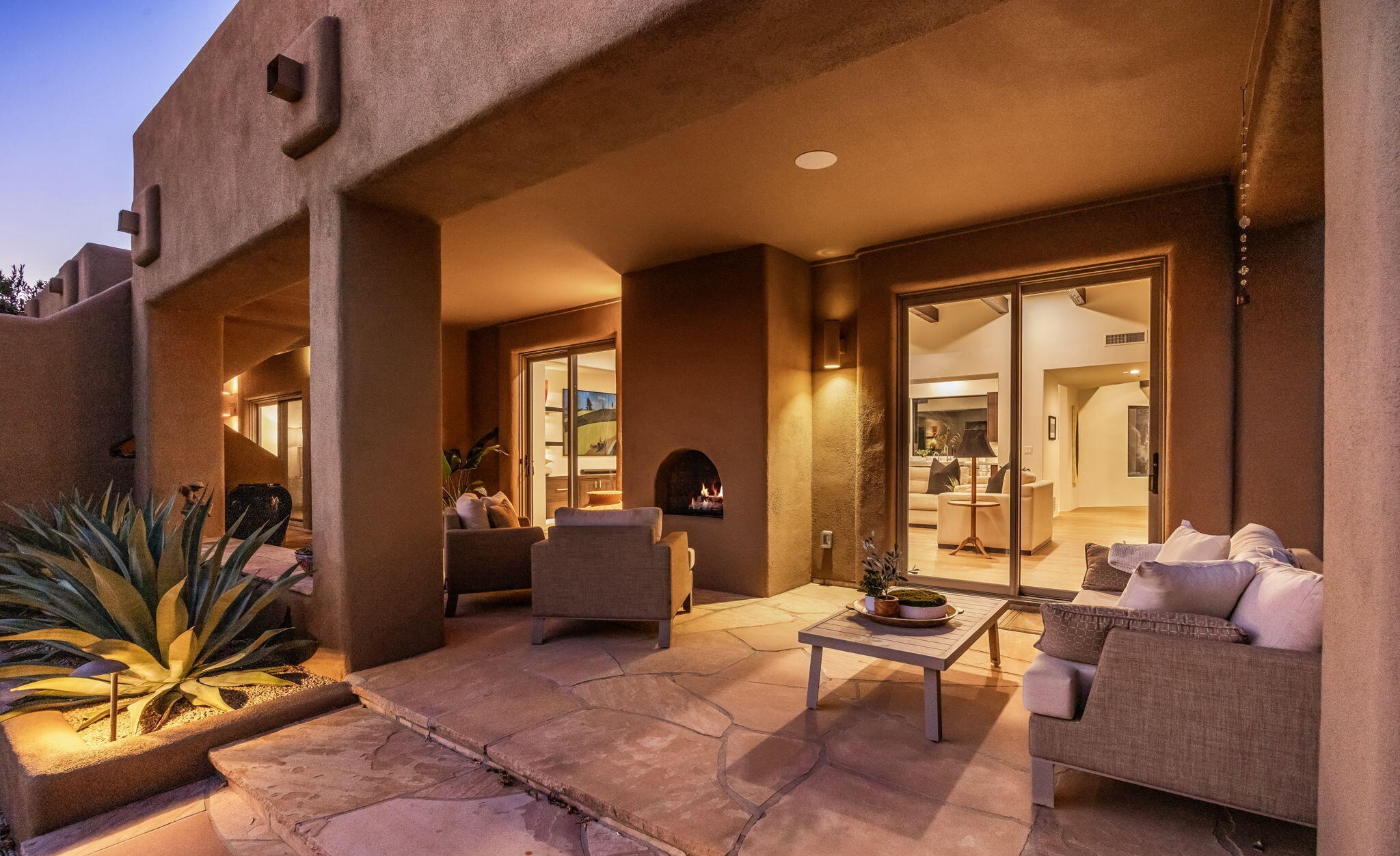  10046 E Hidden Valley Rd  Scottsdale, AZ - 物件實景