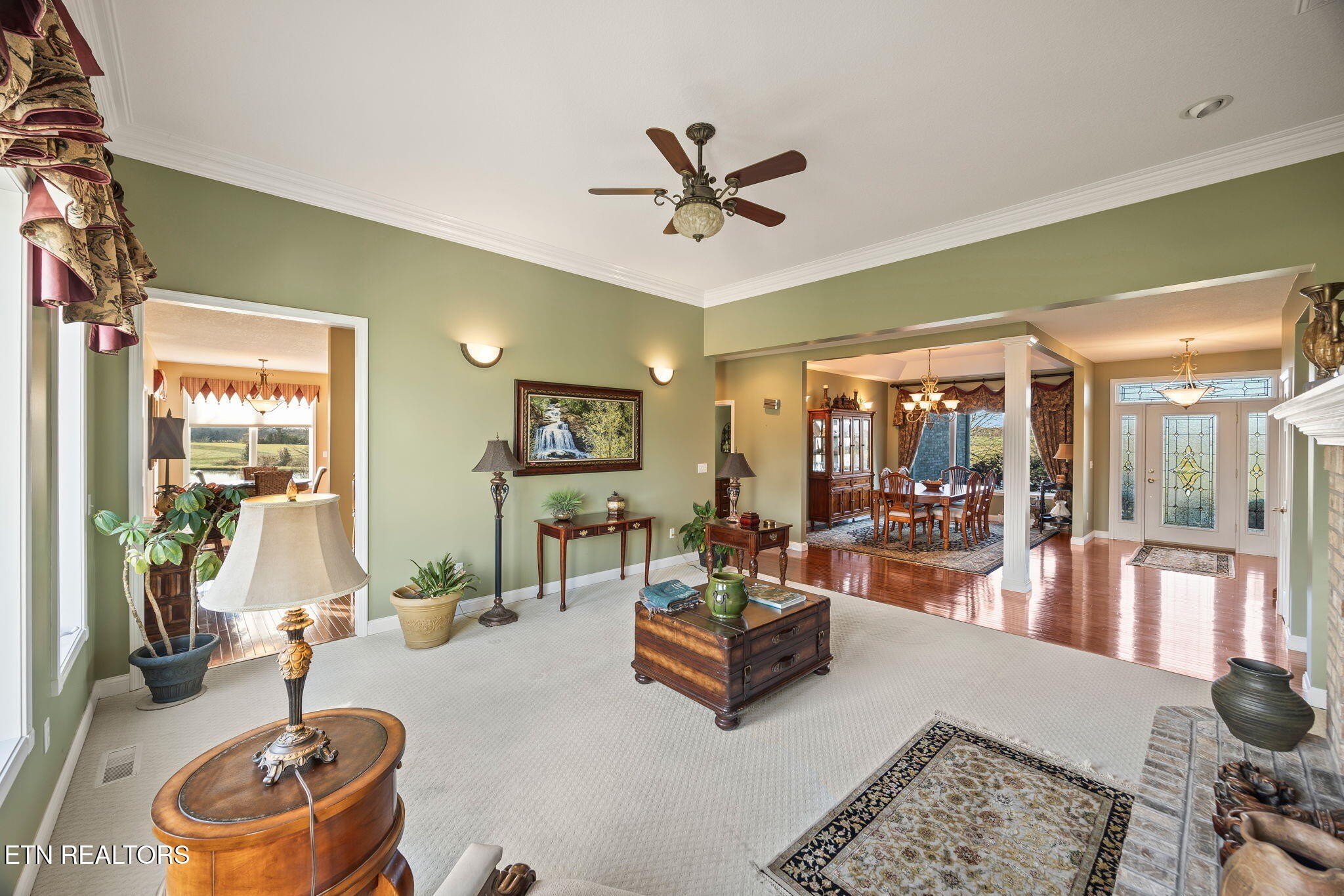 Deer Lodge, Tennessee, 37726, United States, 3 Bedrooms Bedrooms, ,4 BathroomsBathrooms,Residential,For Sale,1996492