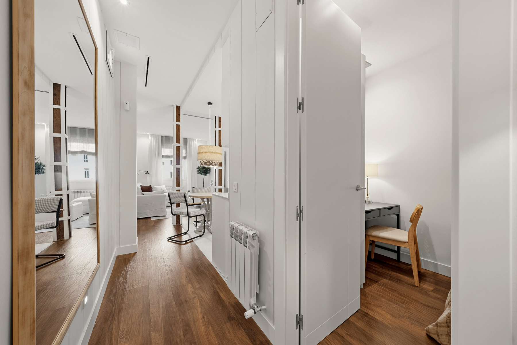  Modern renovated flat in Recoletos, Salamanca - 物件實景