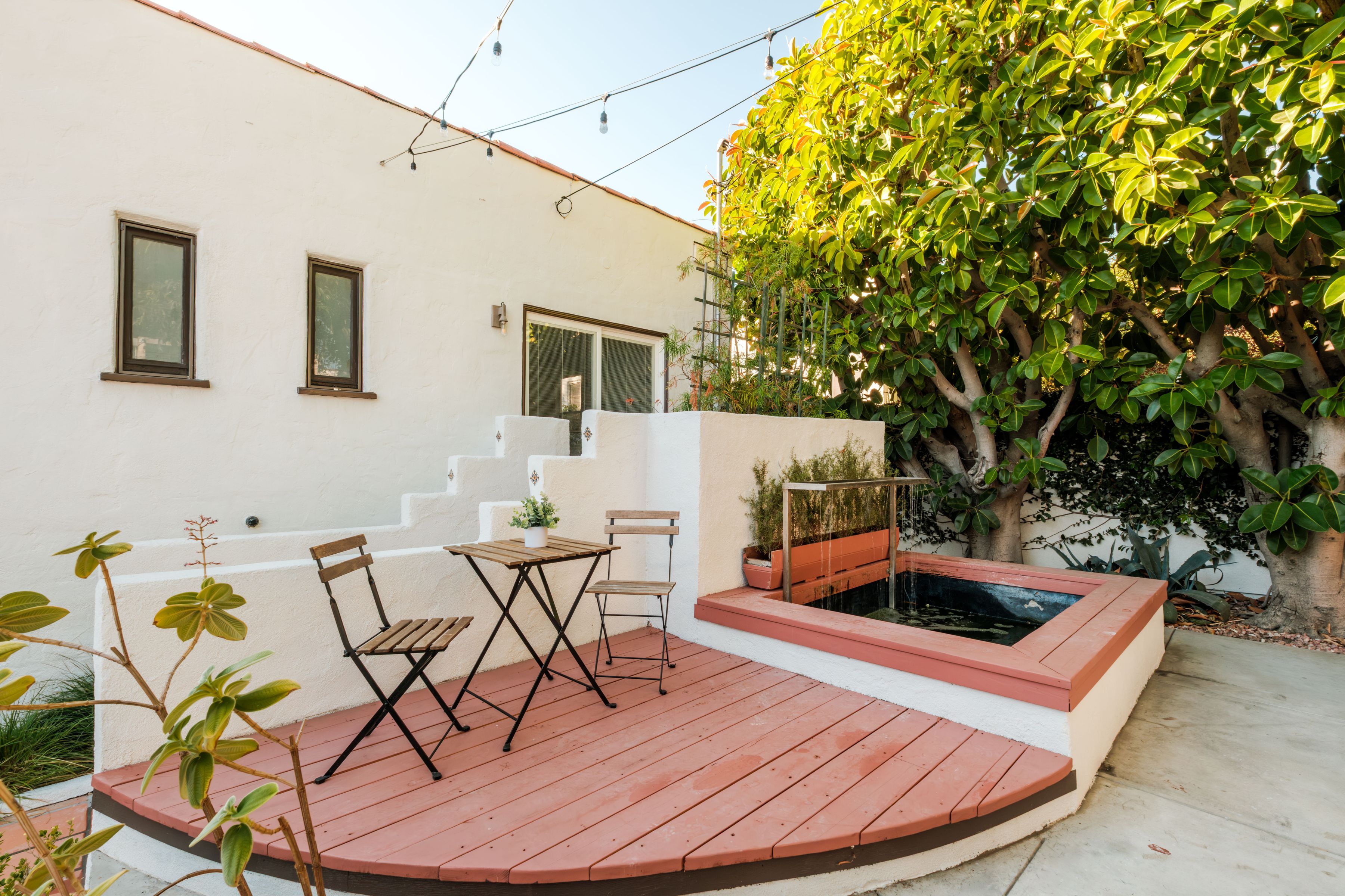  1338 S Sierra Bonita Ave - 物件實景