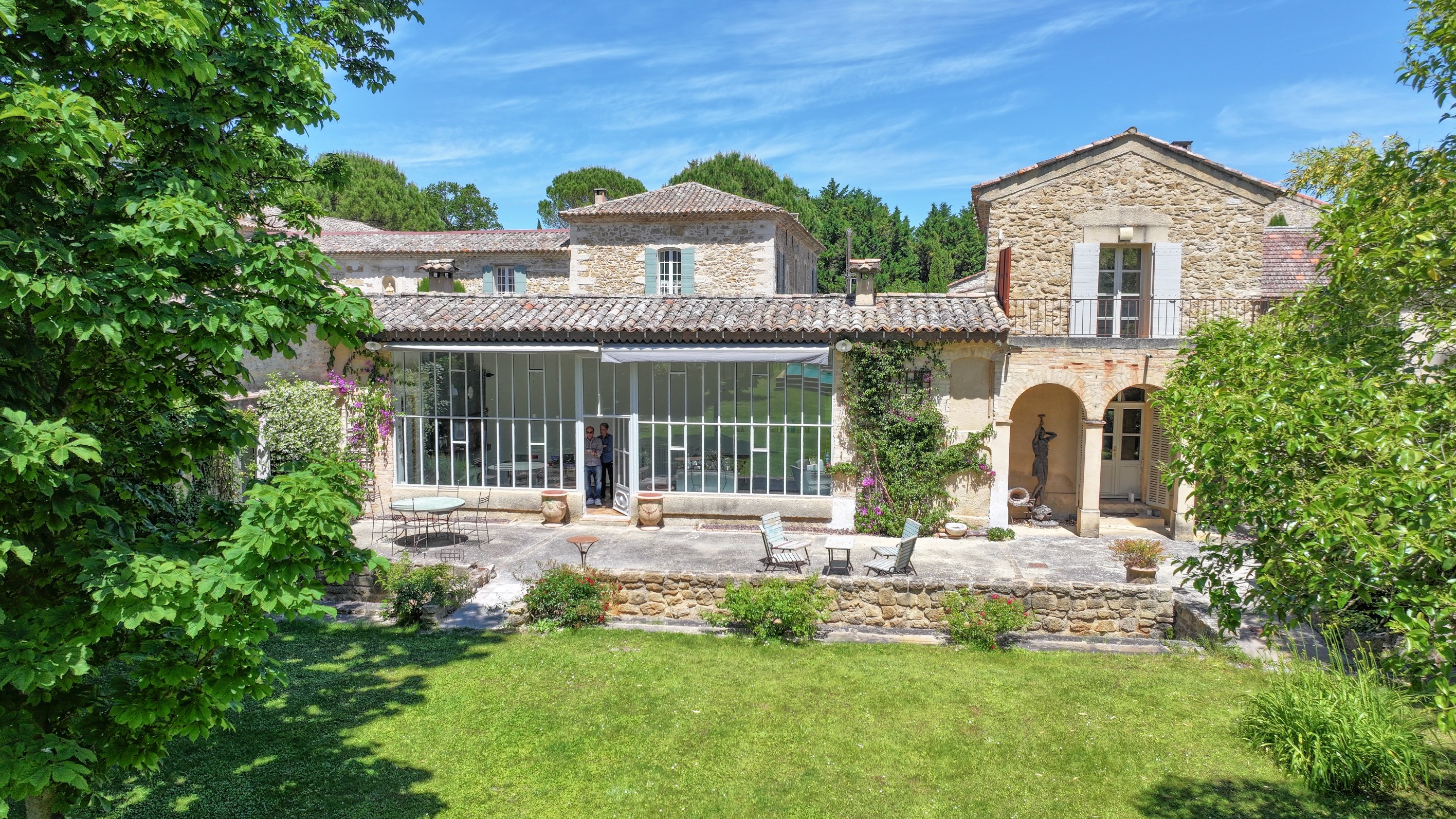  House of 280 m² with garden of 3000 m² with swimming pool - 物件實景