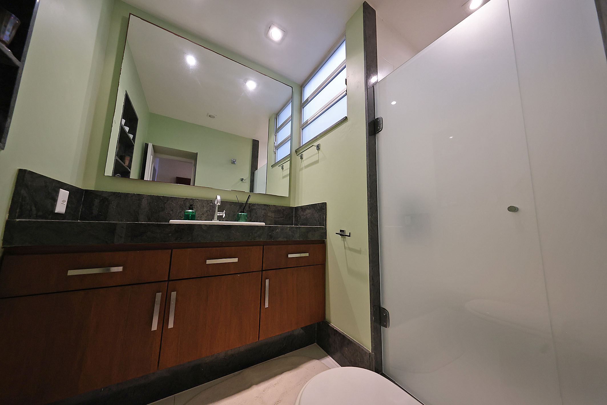  Oceanfront apartment with panoramic views in Copacabana - 物件實景