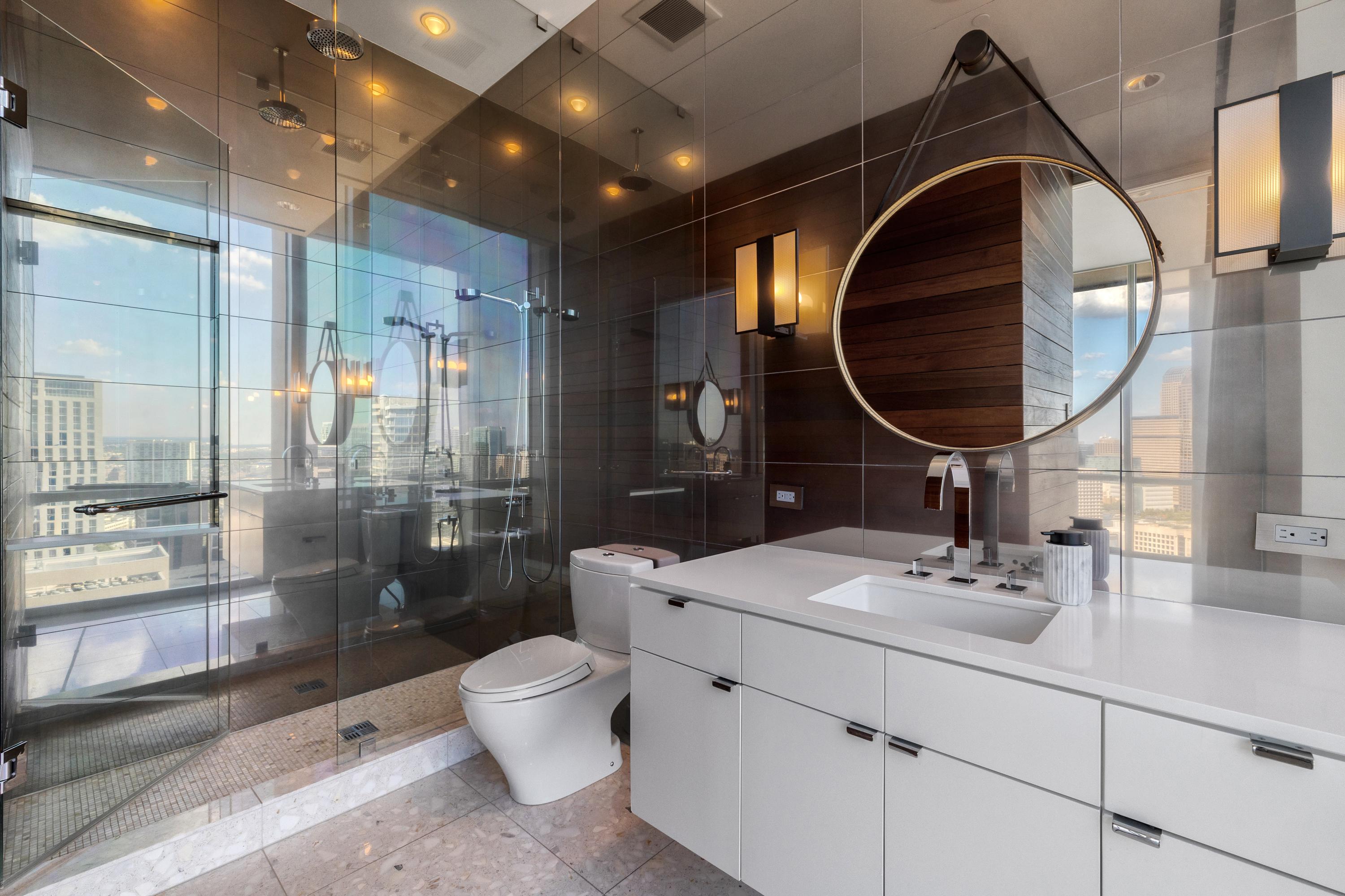  The House, Unit 2701 — 27th Floor Penthouse - 物件實景