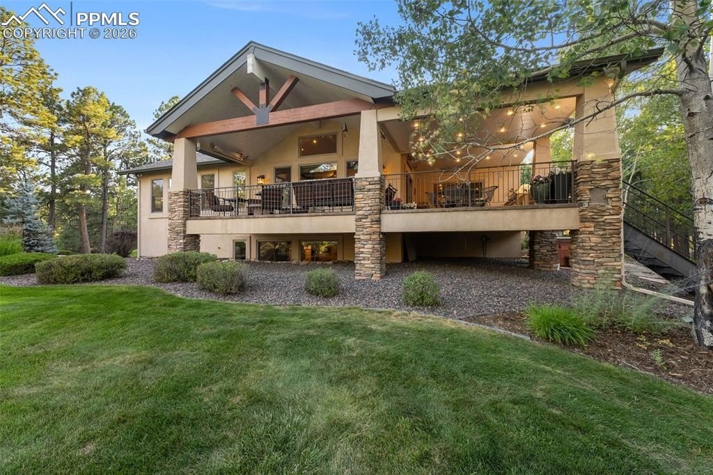 Spine Creek Pl, Colorado Springs, CO 80908 #1