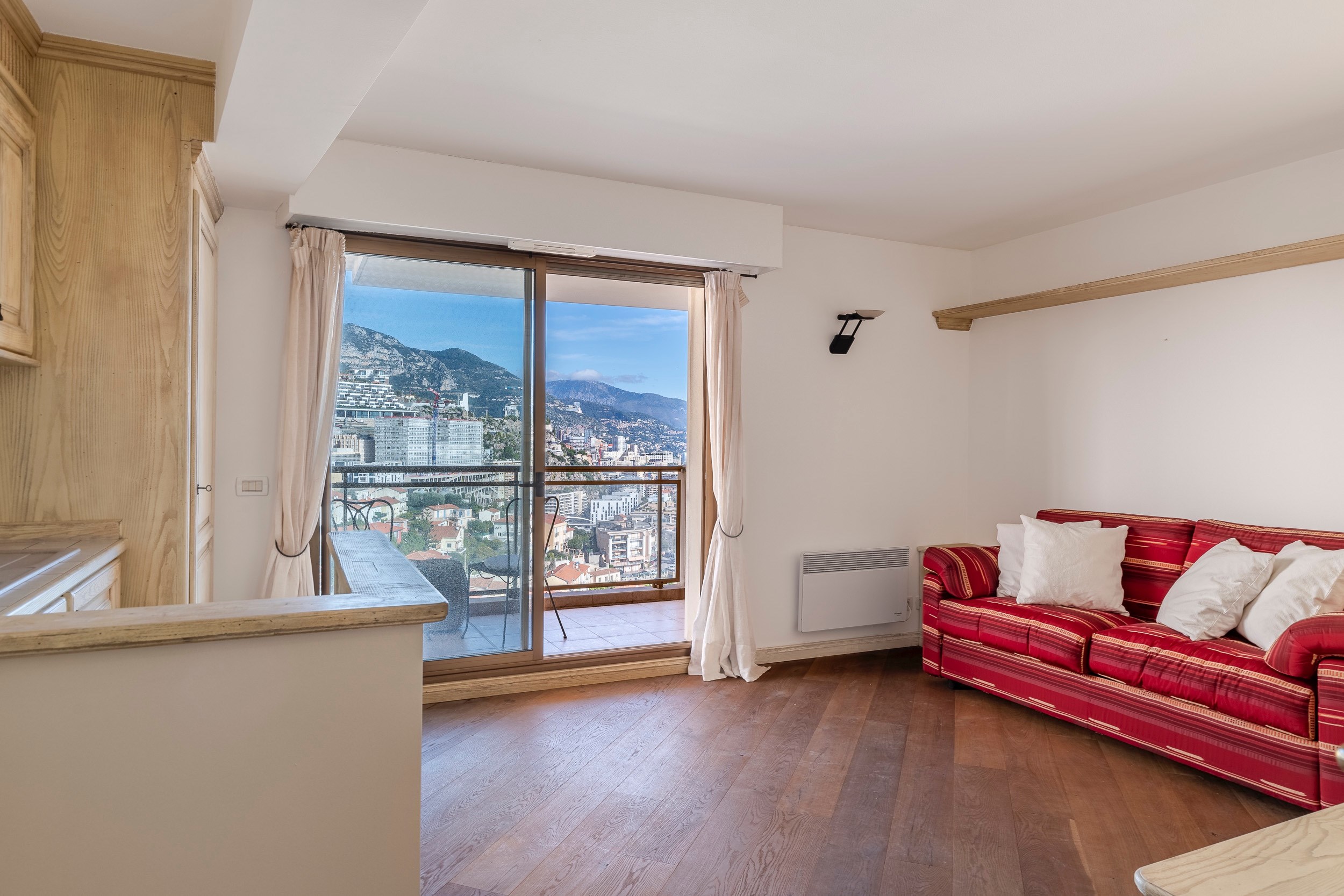  Exceptional duplex penthouse near Monaco with panoramic sea views - 物件實景