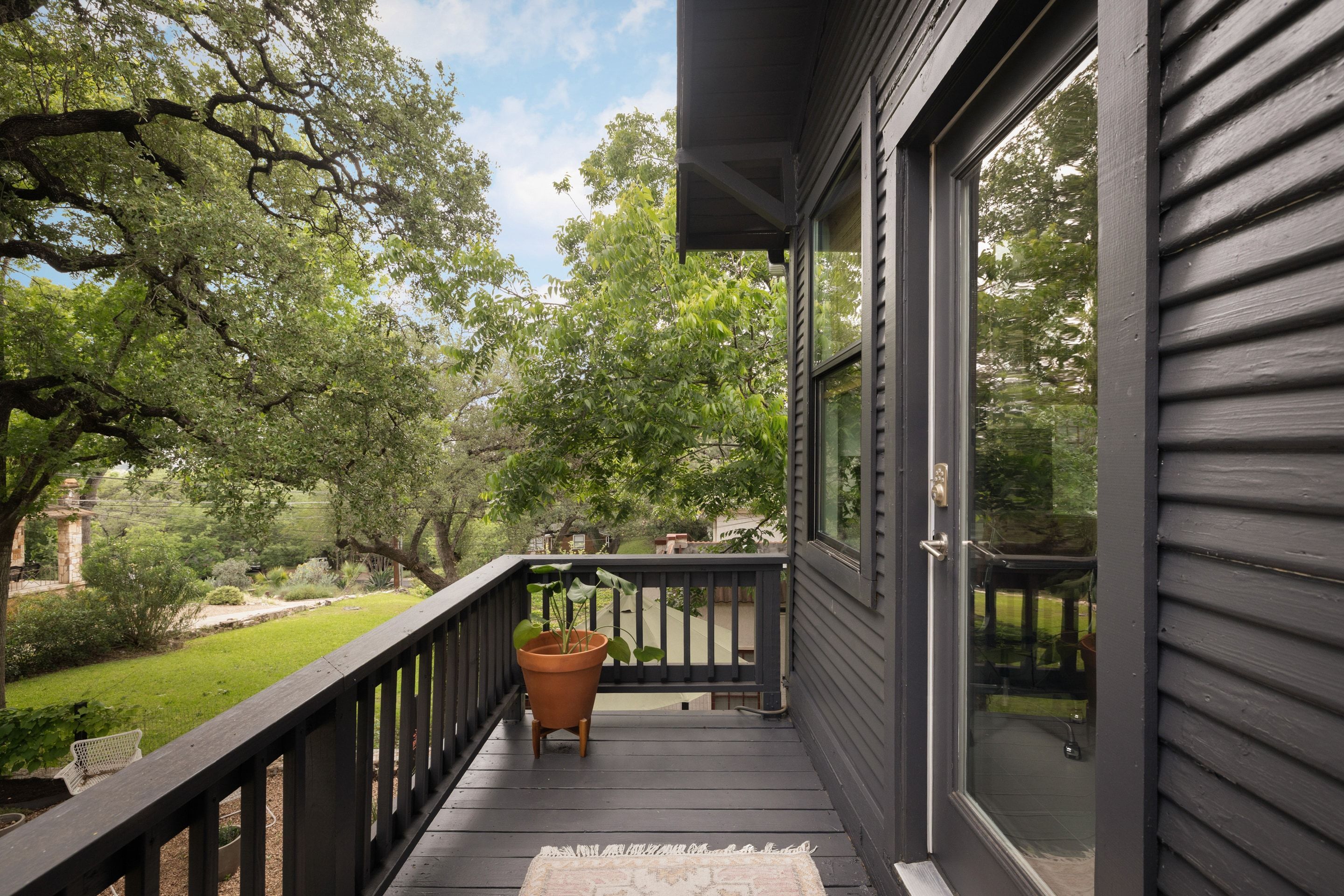  Reimagined Travis Heights Bungalow with Downtown Views - 物件實景
