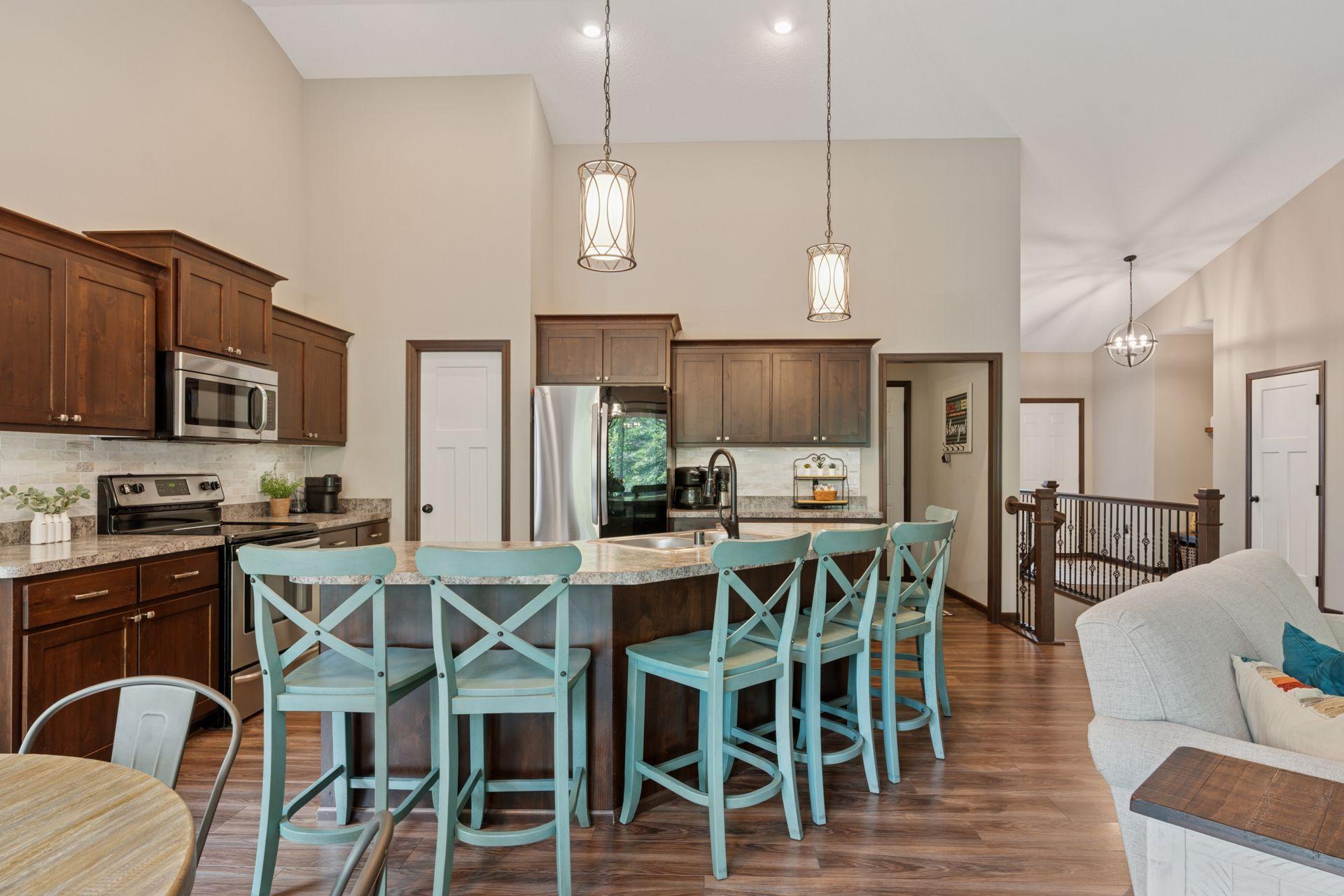 Saint Francis, Minnesota, 55070, United States, 5 Bedrooms Bedrooms, ,3 BathroomsBathrooms,Residential,For Sale,1978305