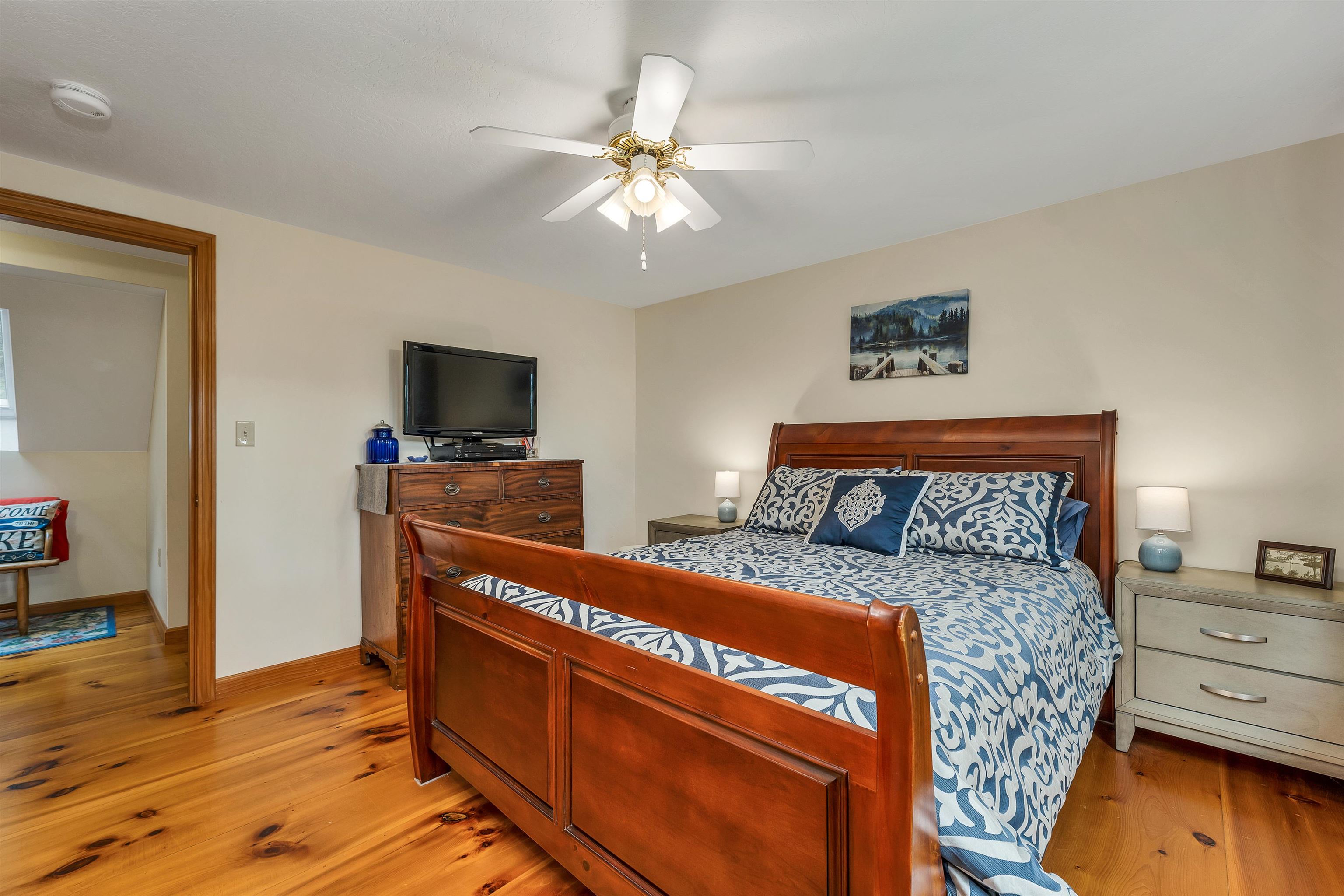 Bridgewater, New Hampshire, 03222, United States, 3 Bedrooms Bedrooms, ,1 BathroomBathrooms,Residential,For Sale,1873938