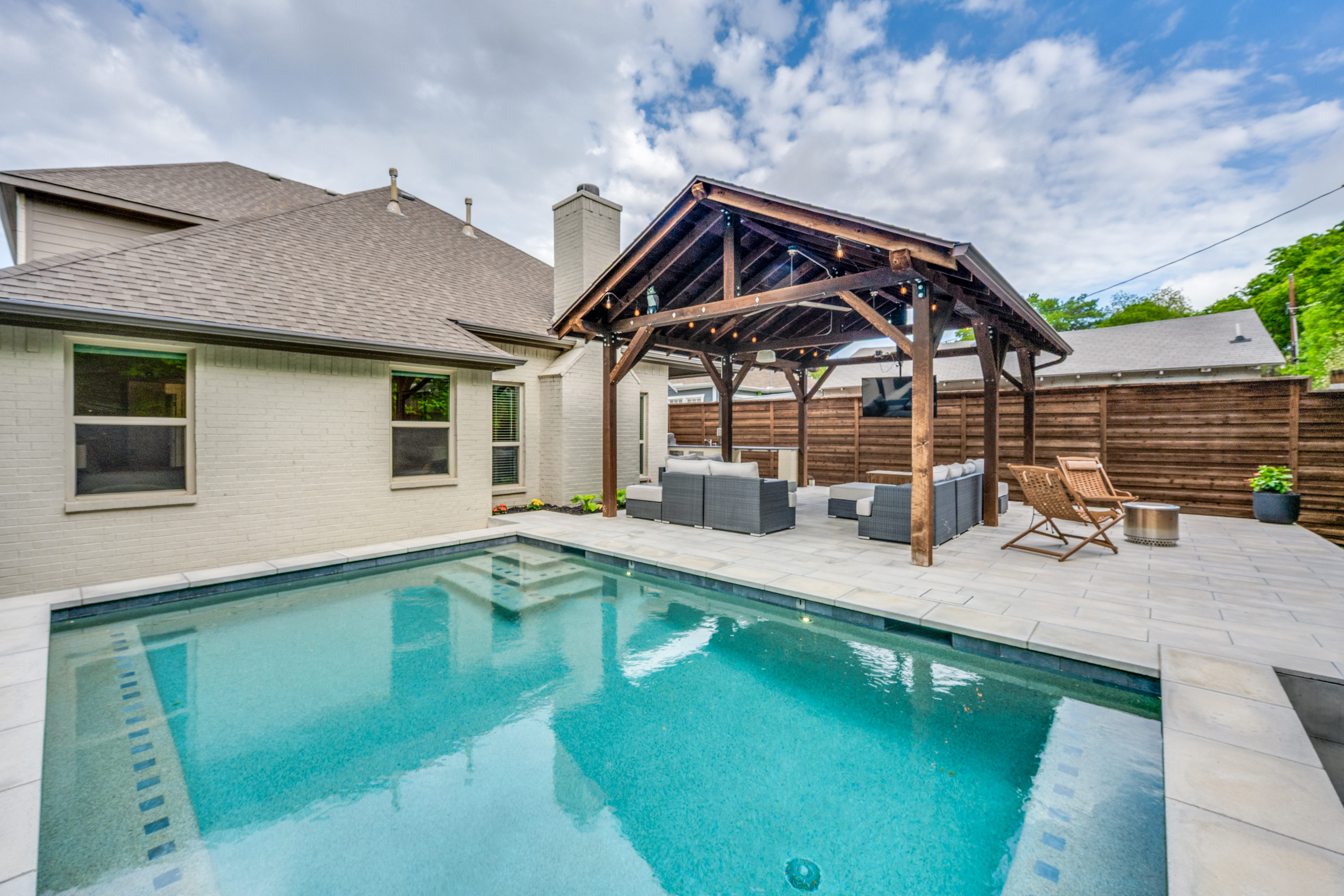  1701 Belle Place, Fort Worth, TX, 76107 - 物件實景