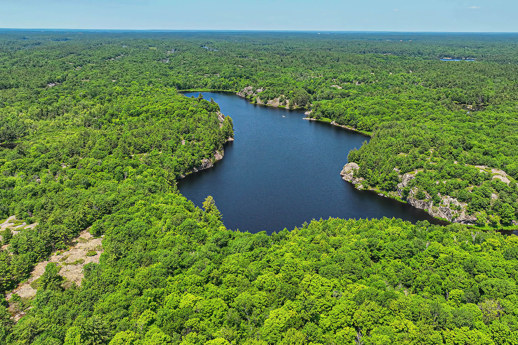  Kahshe Lake Legacy Lands - 物件實景