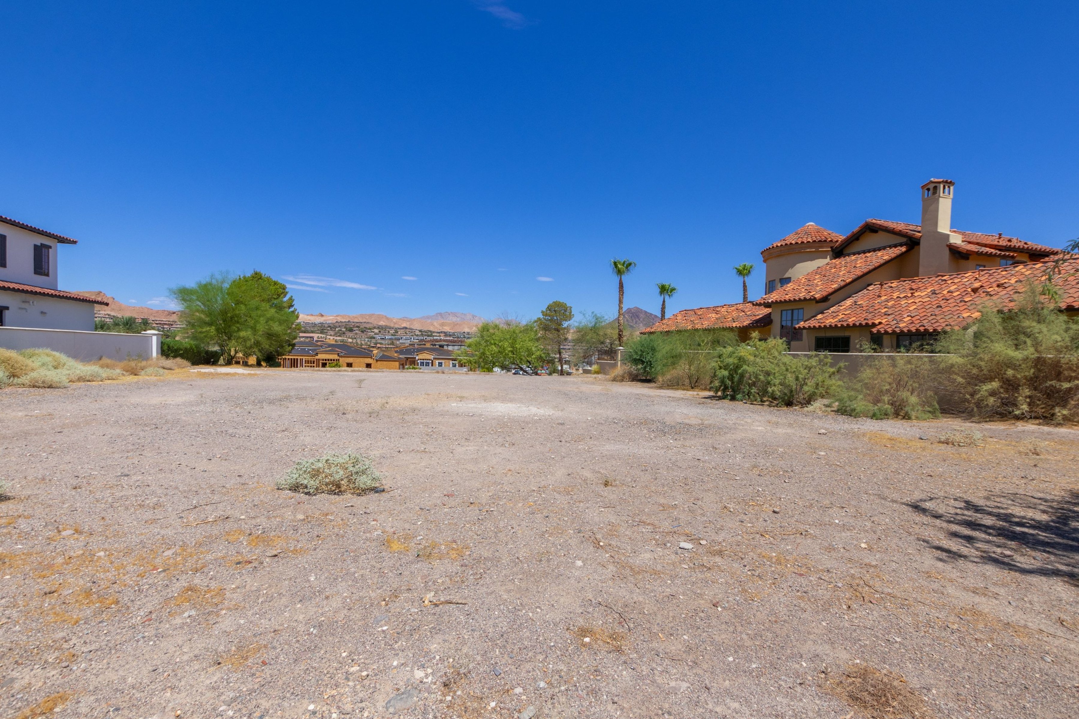  Lake Las Vegas Custom Lot In Double Gated Enclave 100ft Golf Frontage/Lake View - 物件實景