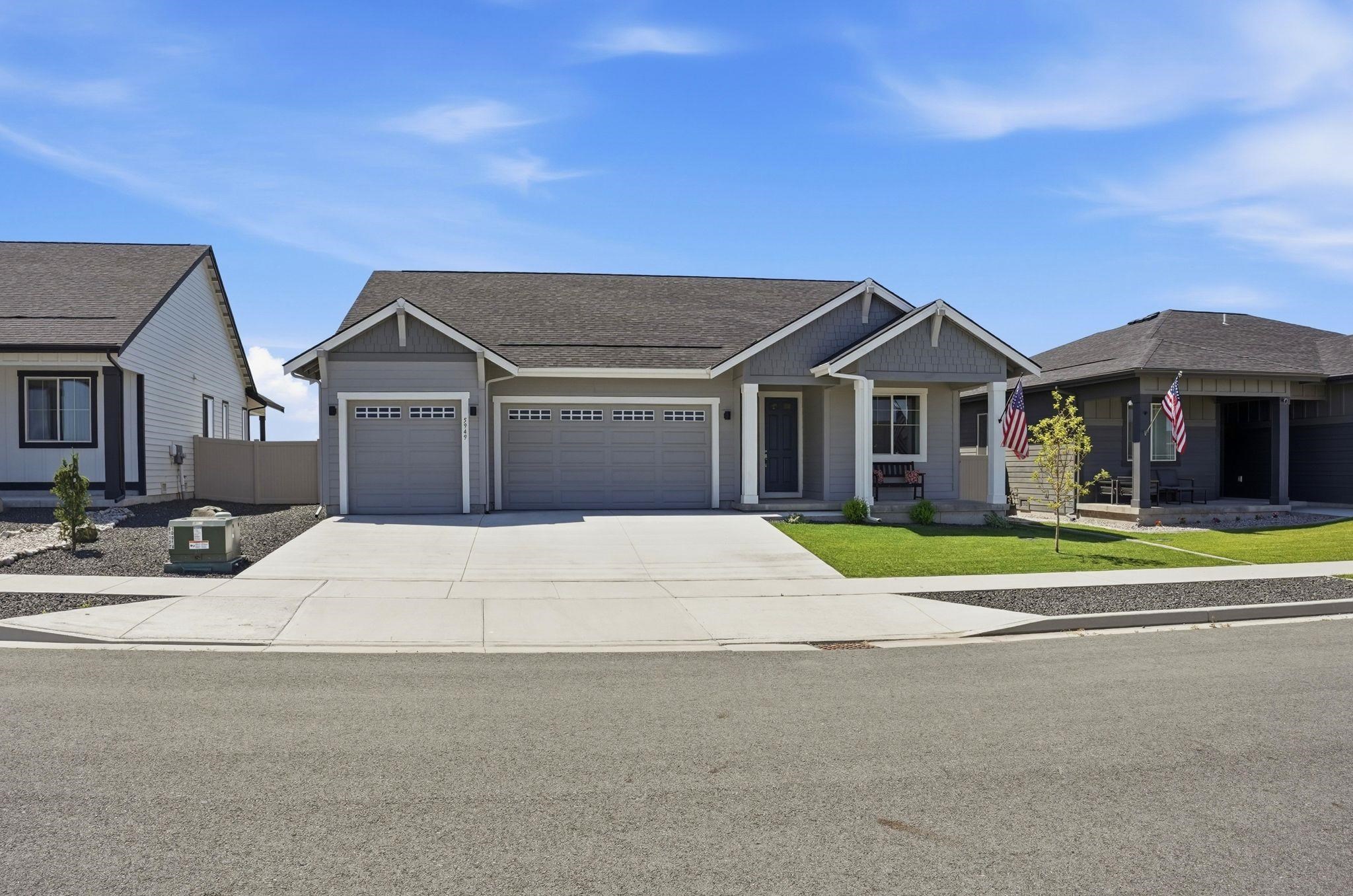 Sherri Lea Rd, Spokane, WA 99224