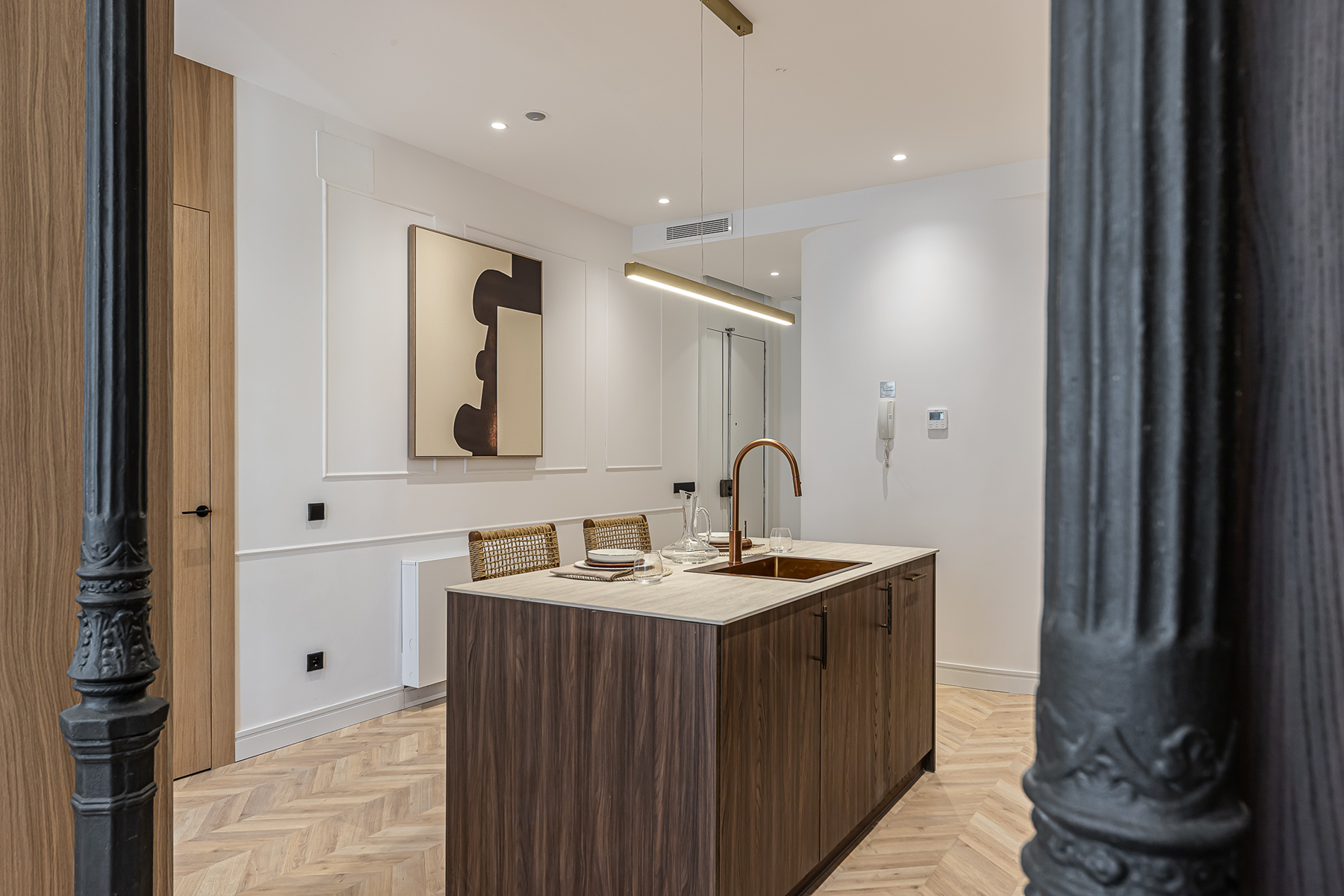 Historic flat in Chueca-Justicia, Madrid - 物件實景
