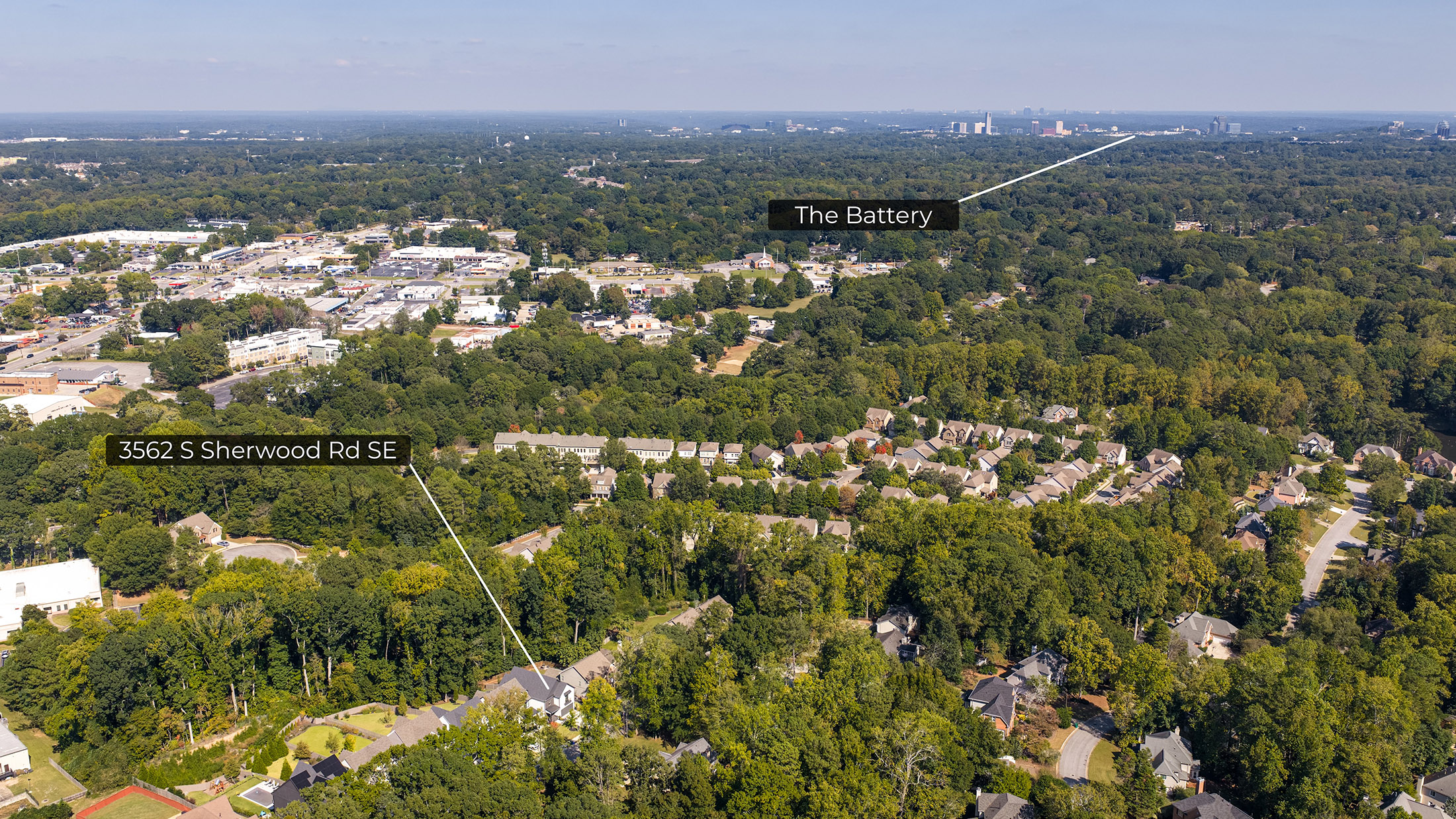  Luxury, Privacy & Convenience—All in One Stunning Smyrna Home - 物件實景