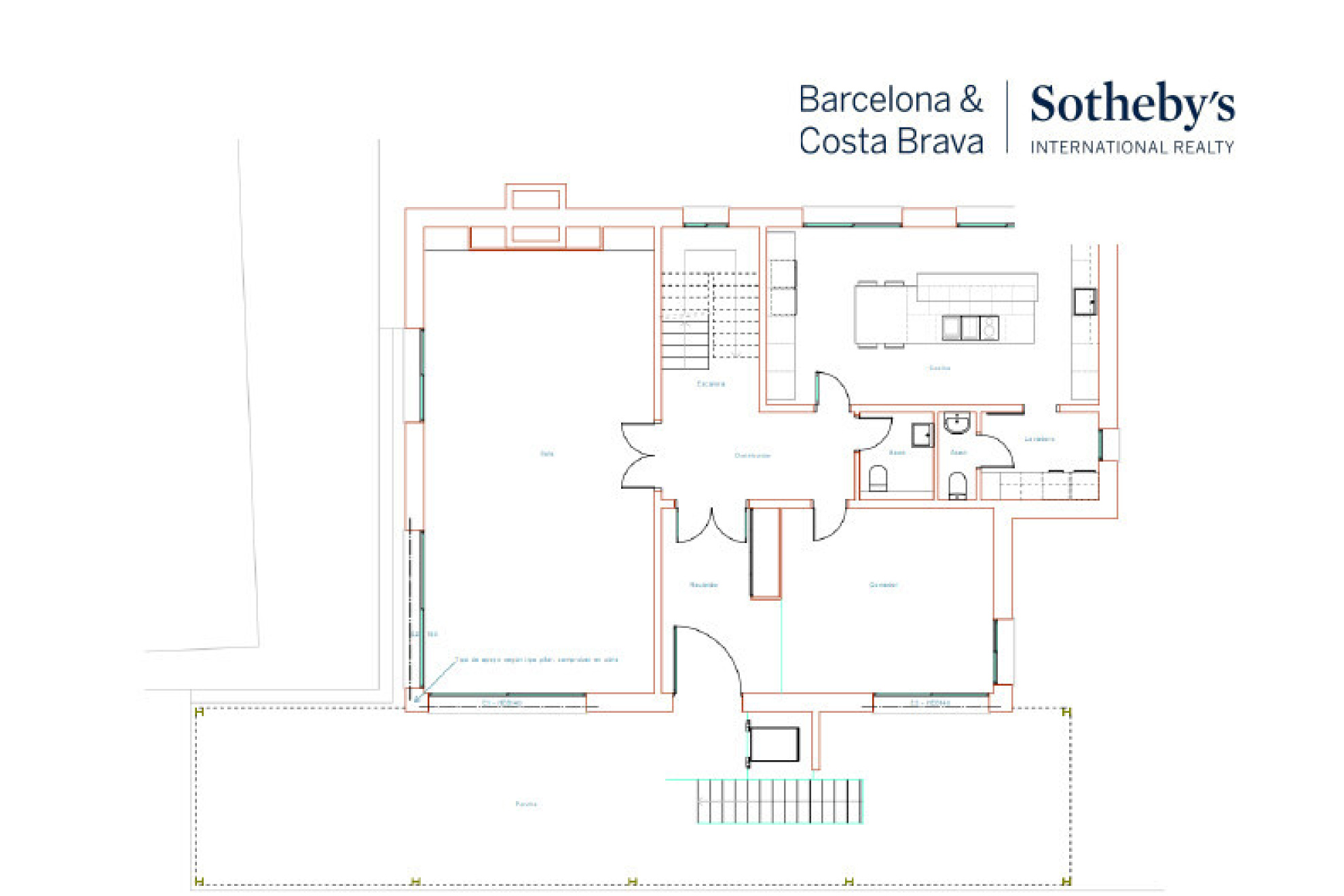  Panoramic views in Ciutat Diagonal - 物件實景