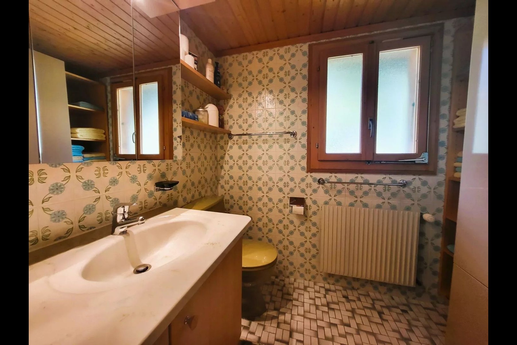  Spacious, perfectly maintained 6.5-room chalet with garden - 物件實景