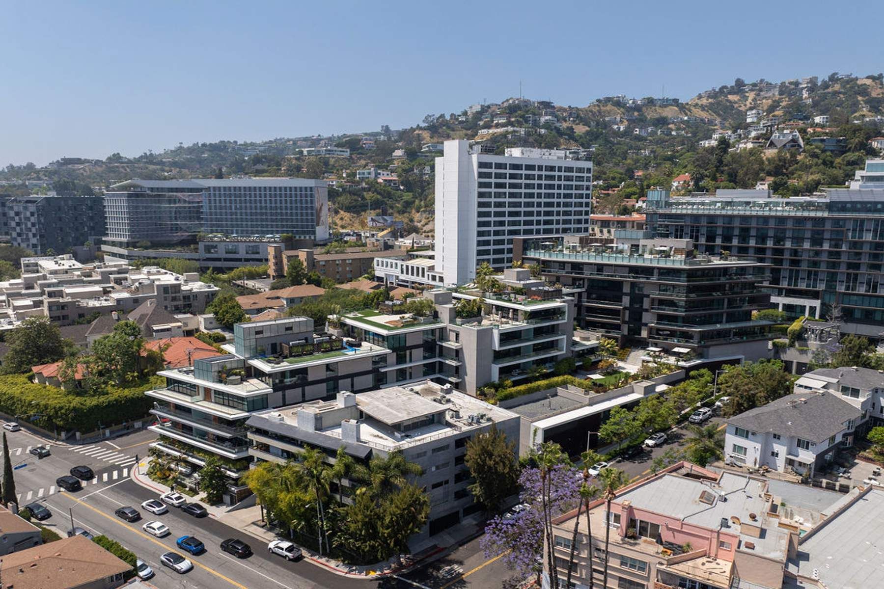  8420 West Sunset Boulevard - 物件實景