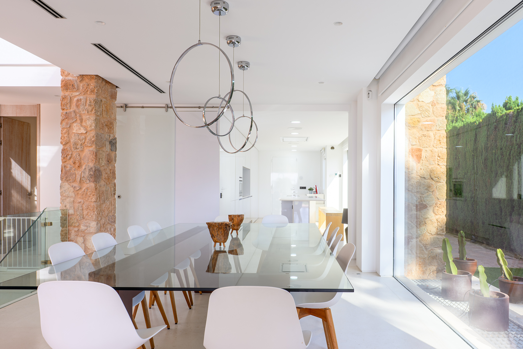  Luxurious modern villa near the beach - 物件實景