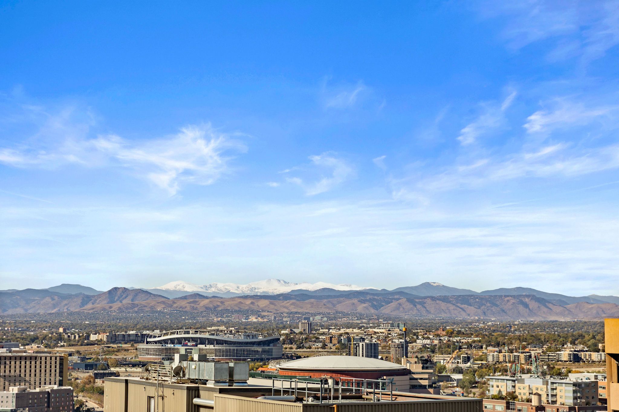  Sweeping views of Denver’s skyline and the Rocky Mountains - 物件實景