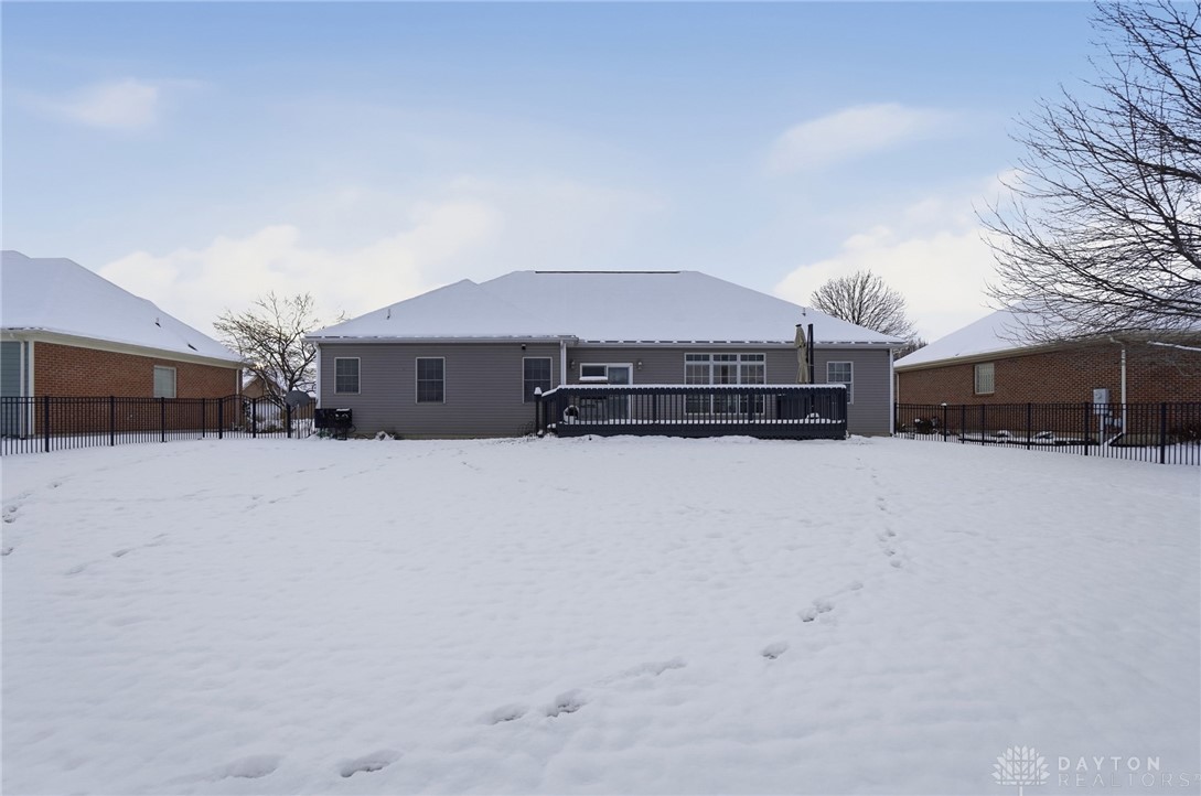 Troy, Ohio, 45373, United States, 4 Bedrooms Bedrooms, ,3 BathroomsBathrooms,Residential,For Sale,2002244