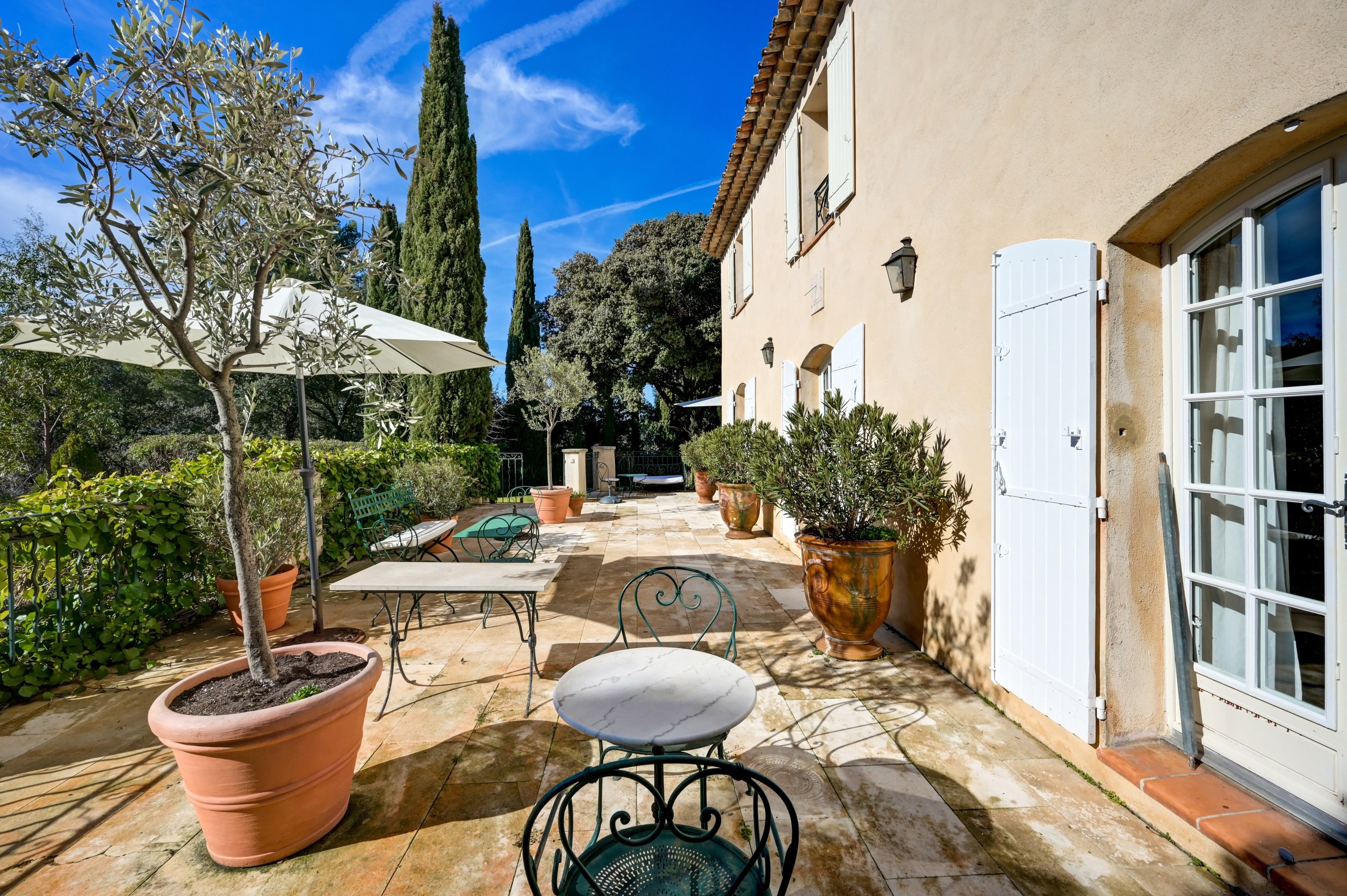  Provençal Bastide with Sainte-Victoire Views - 物件實景