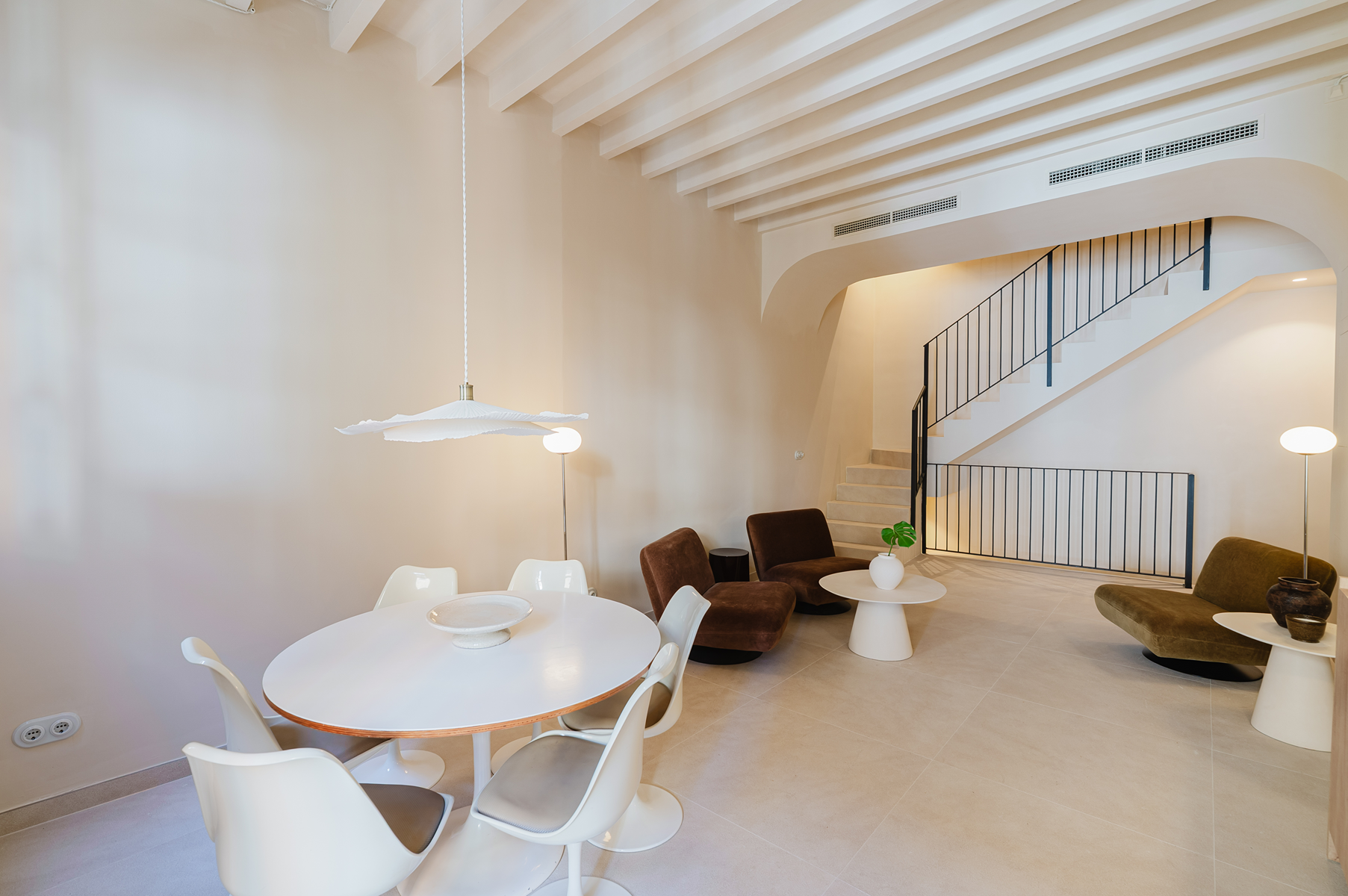  Renovated townhouse with terrace in Palma de Mallorca old town - 物件實景