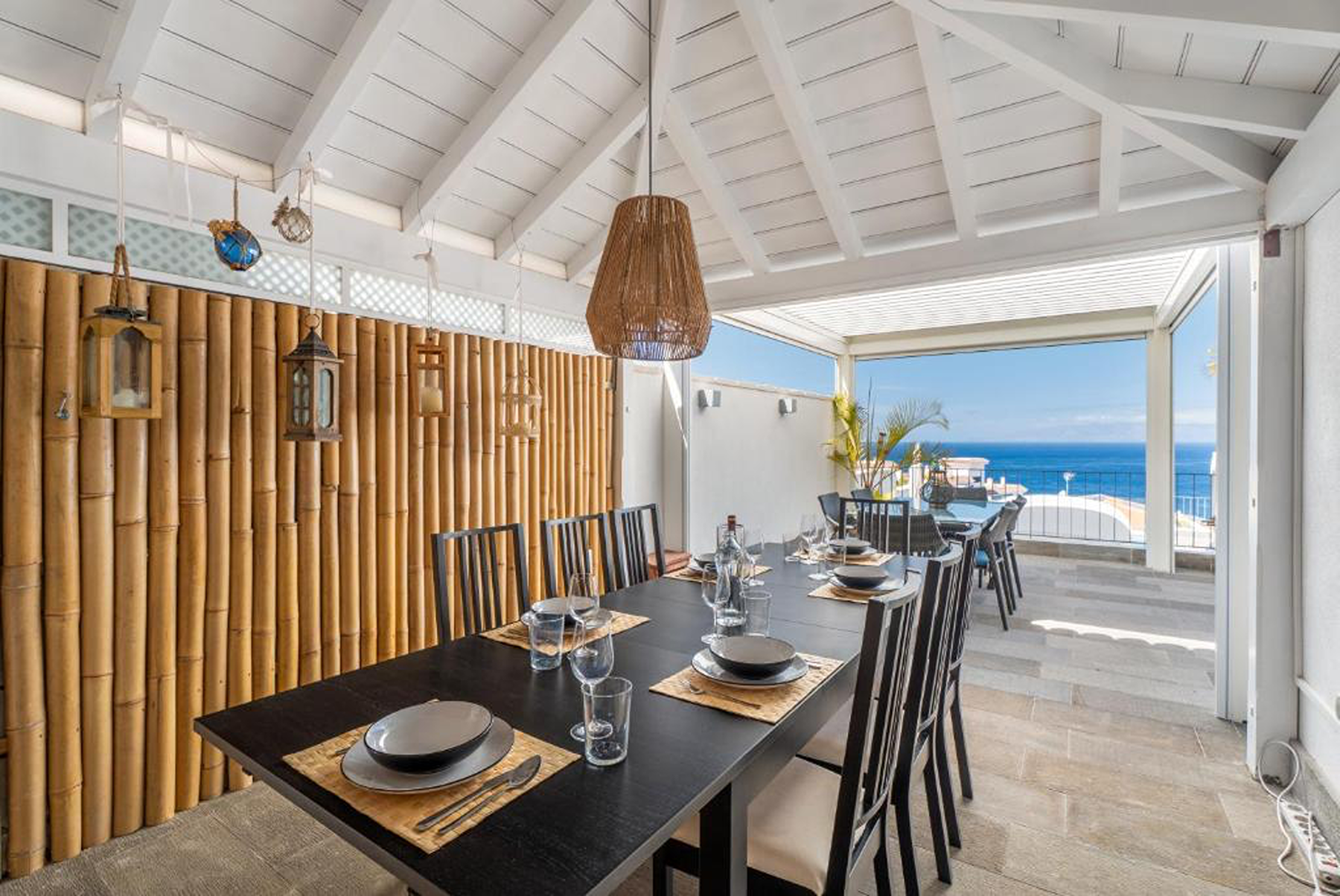  Contemporary Villa for Sale in Puerto de Santiago, Tenerife - 物件實景