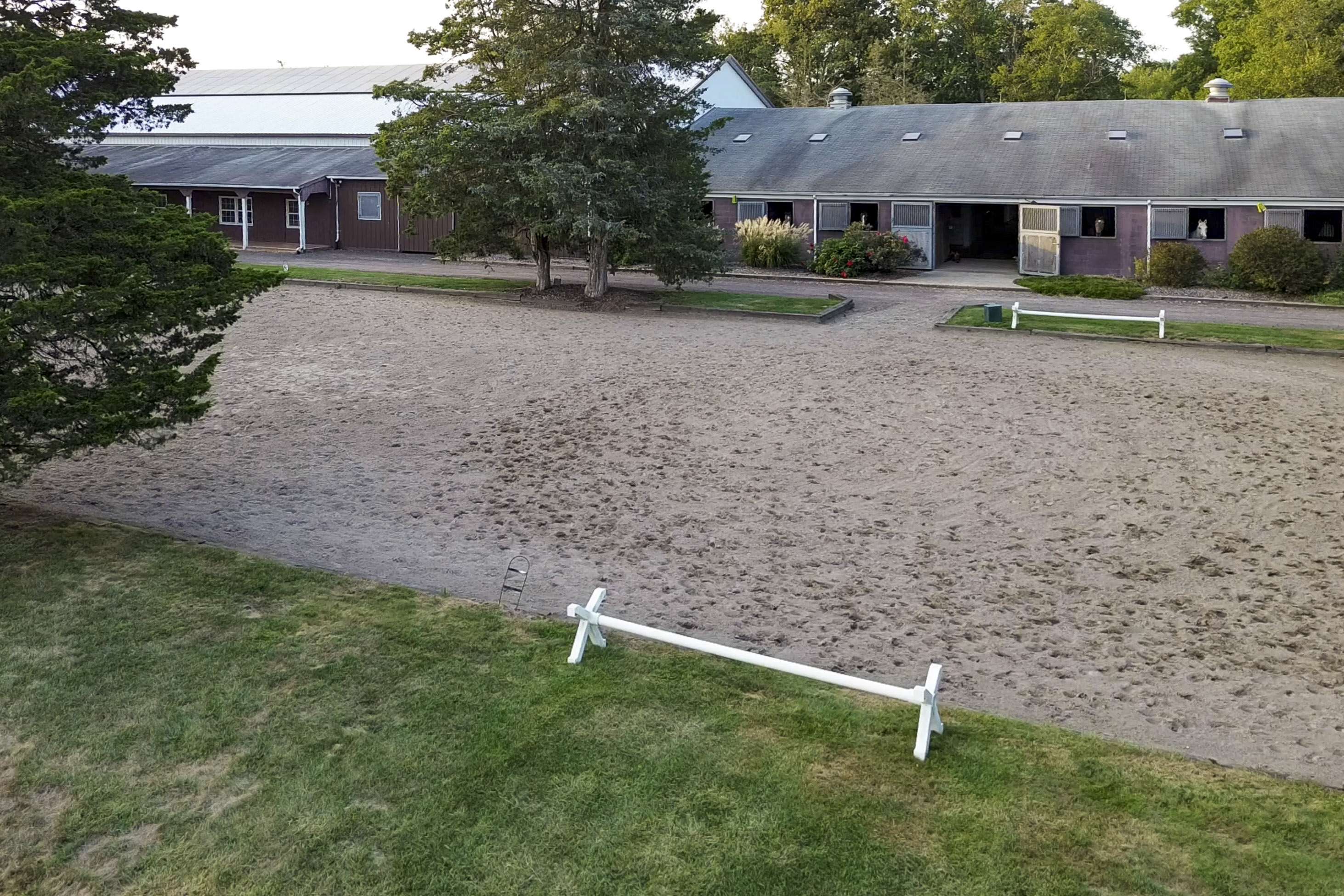  Turn-key Exceptional Princeton Area Equestrian Estate and Preserved Farm - 物件實景