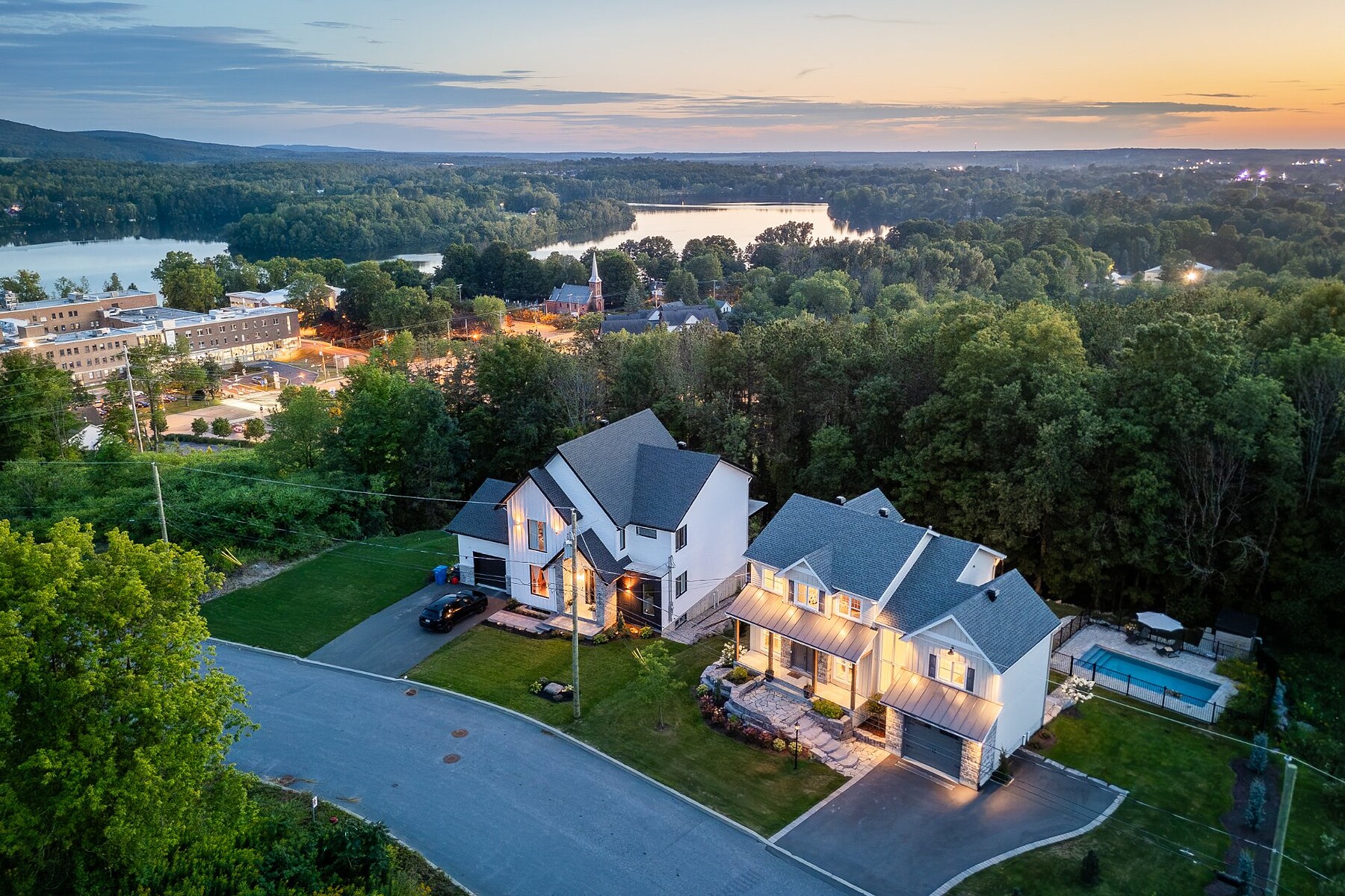  Cowansville, Eastern Townships - 物件實景