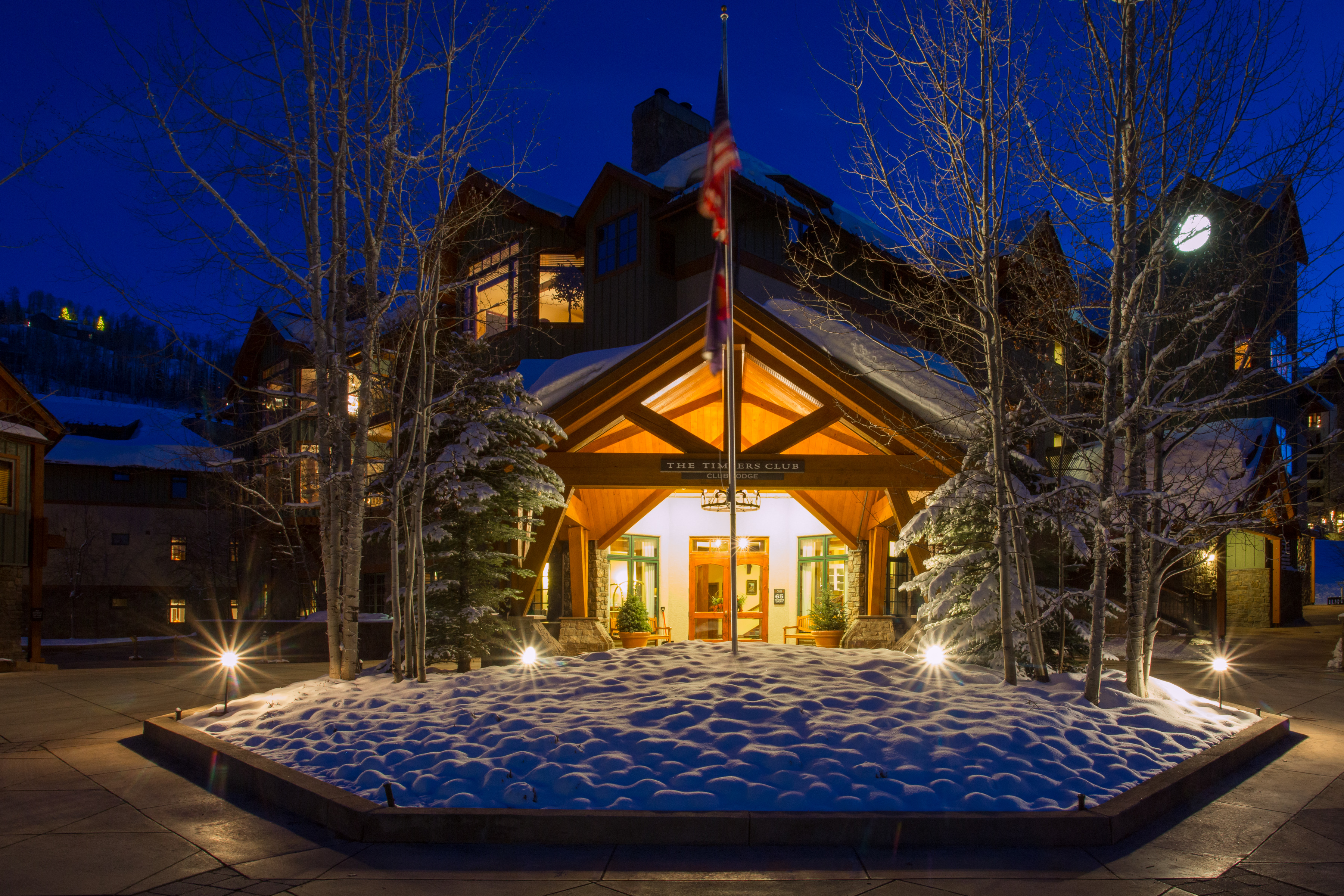  Experience Luxury Mountain Living at Timbers Club - 物件實景