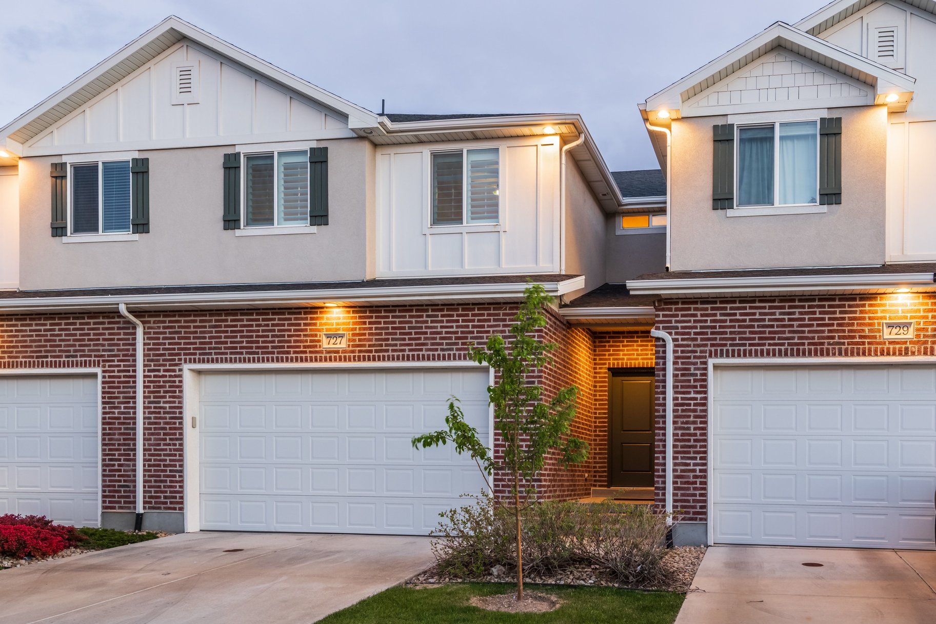  Meticulously Upgraded Townhome in Prime Draper - 物件實景