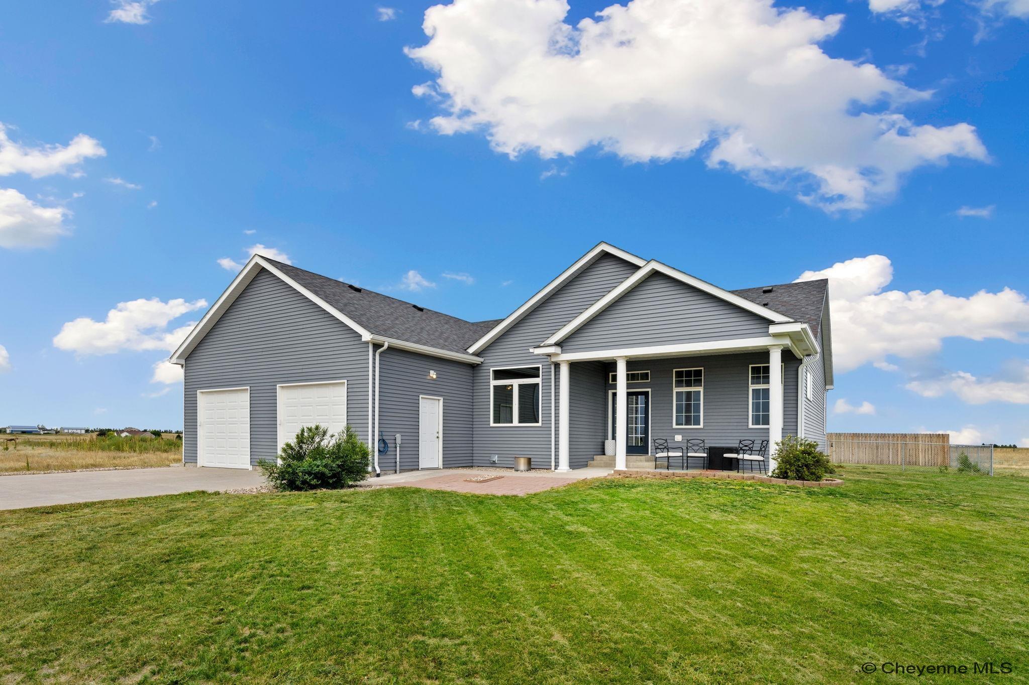 Cheyenne, Wyoming, 82009, United States, 5 Bedrooms Bedrooms, ,3 BathroomsBathrooms,Residential,For Sale,1933467