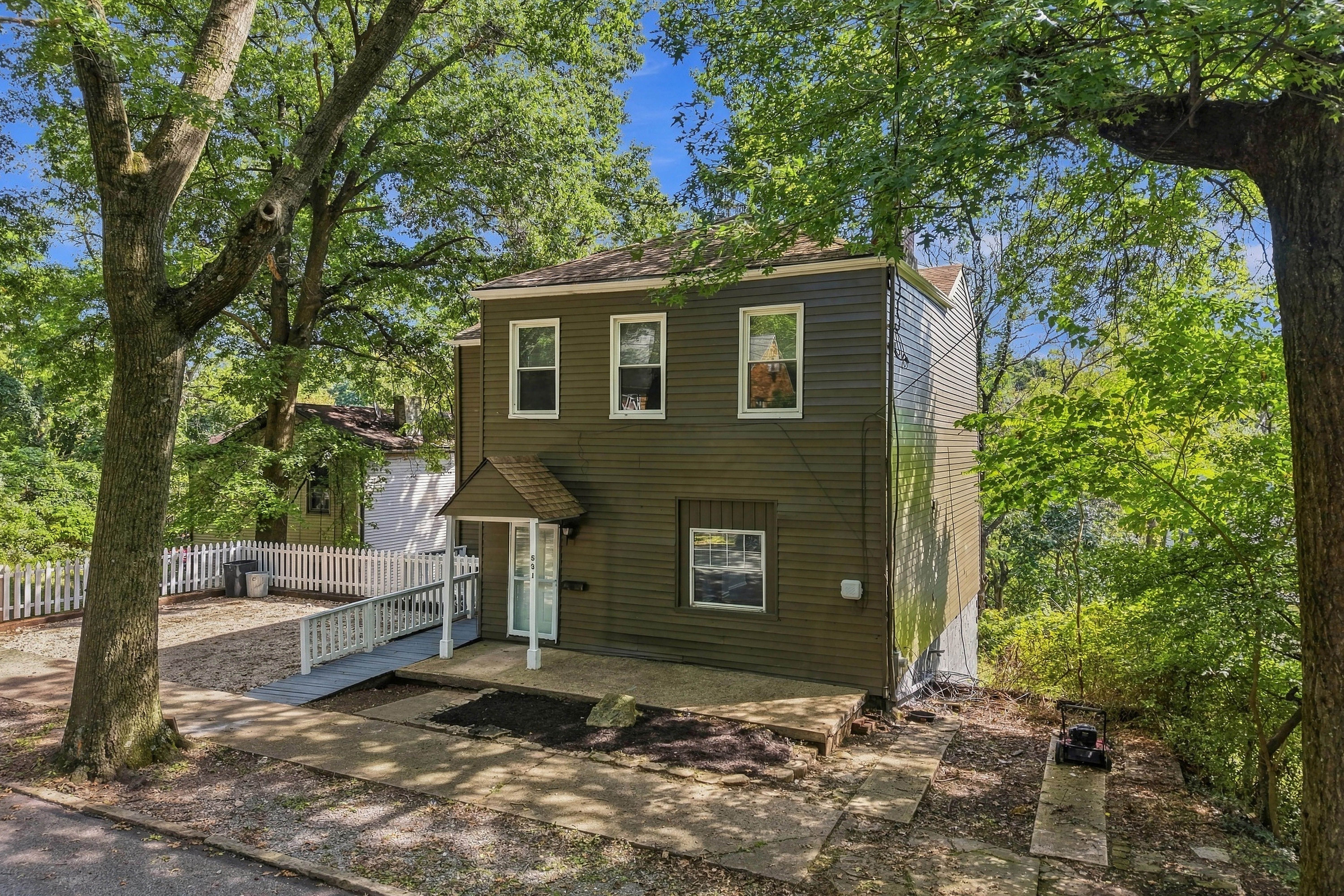  531 Chautauqua Street, Pittsburgh, PA 15214 - 物件實景