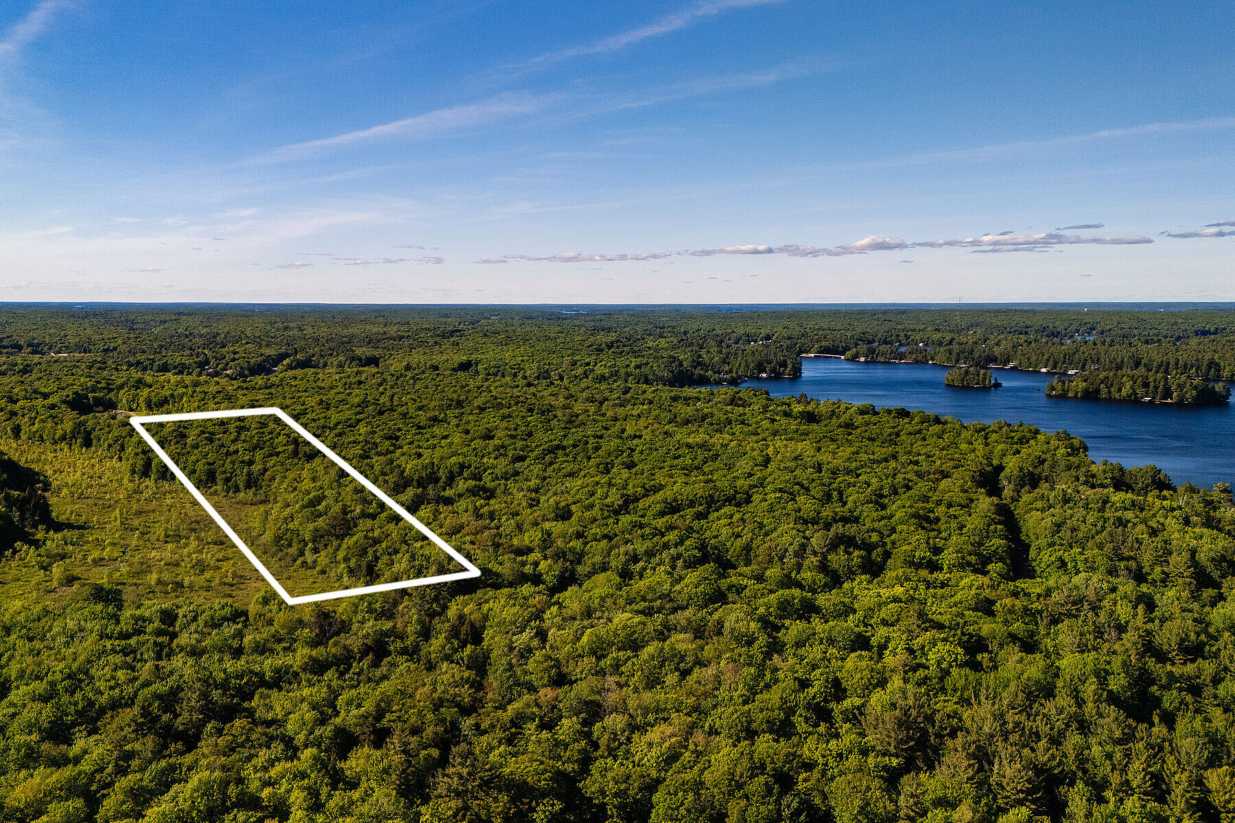  Muskoka Vacant Land - 物件實景
