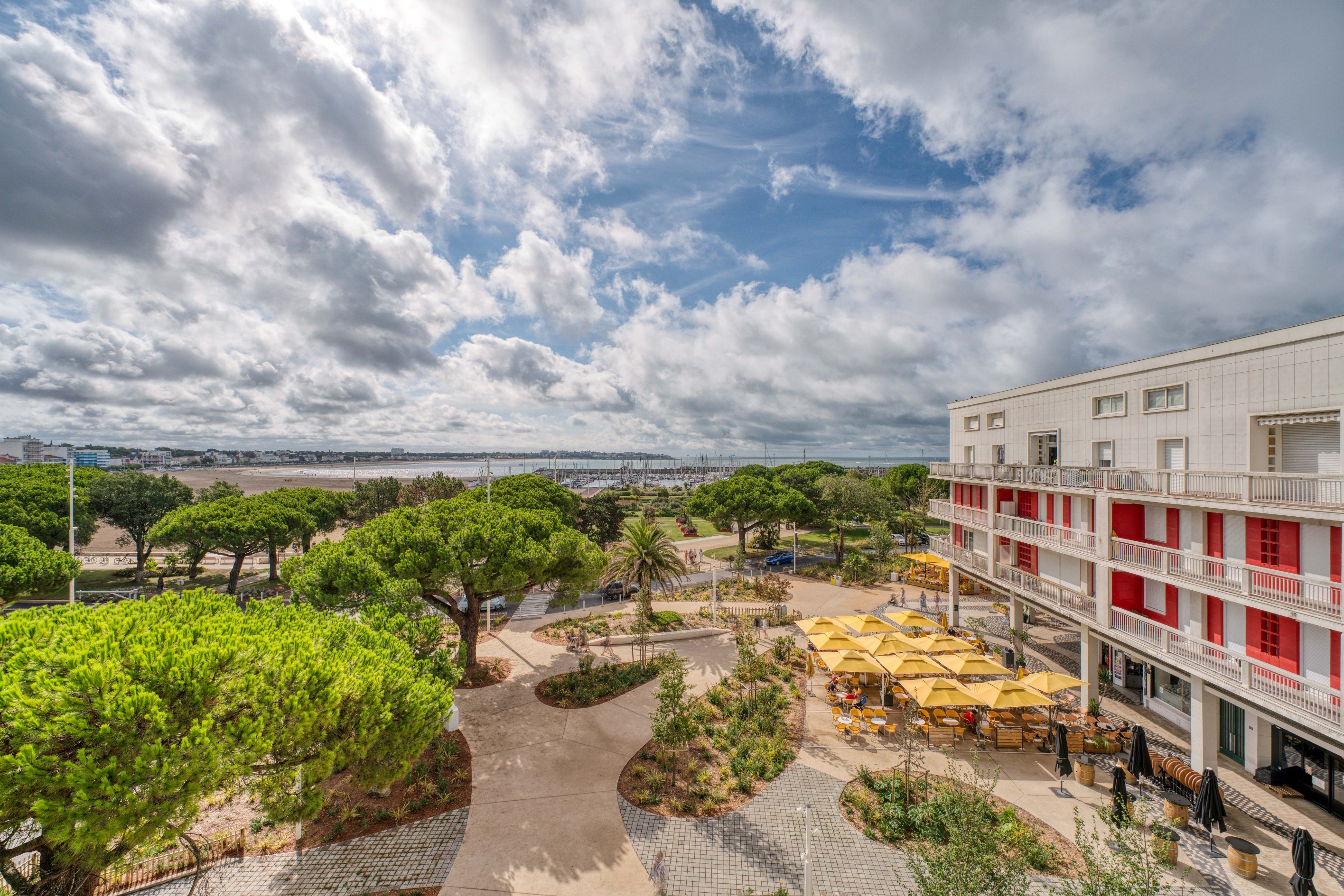  PANORAMIC SEA VIEWS – EXCEPTIONAL DUPLEX IN THE HEART OF ROYAN - 物件實景