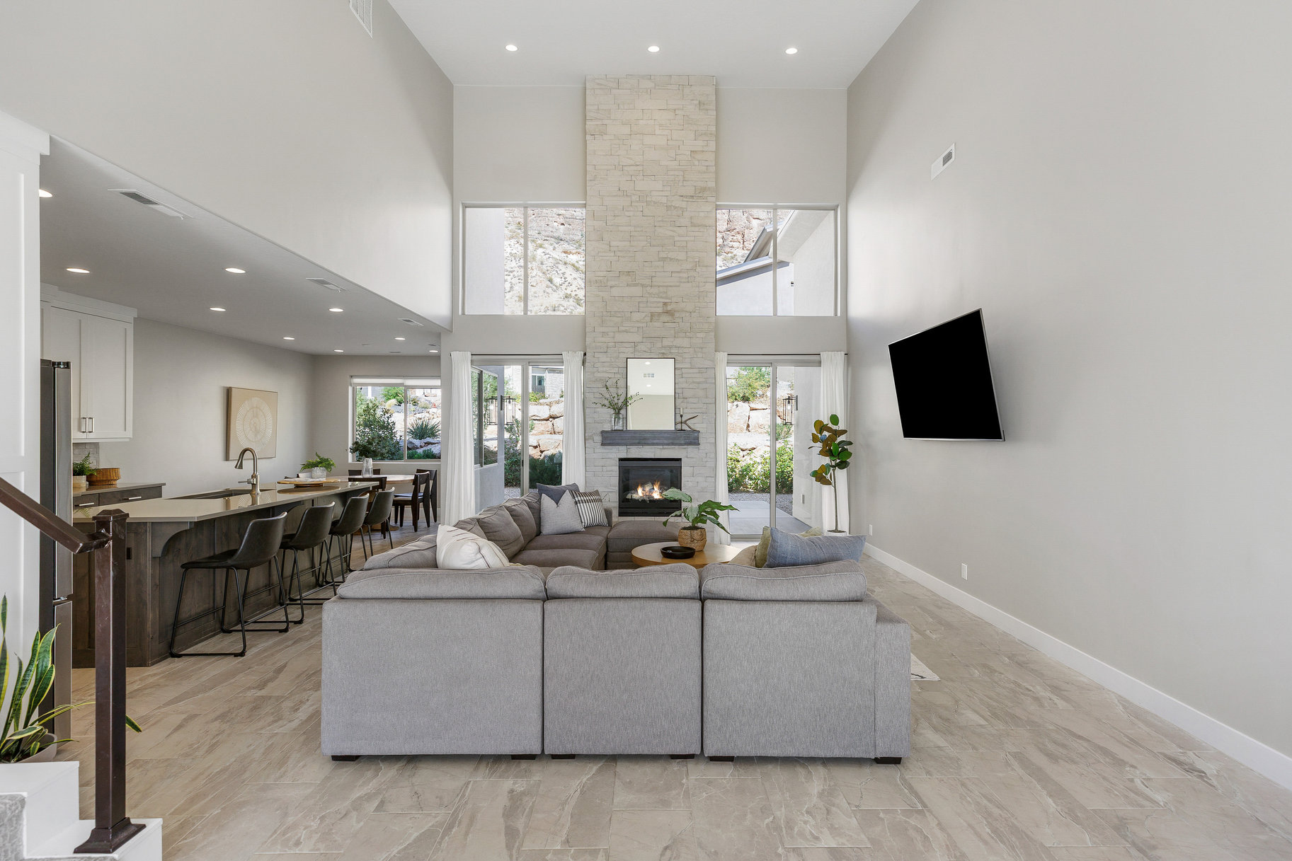  Modern Home Near Zion National Park - 物件實景