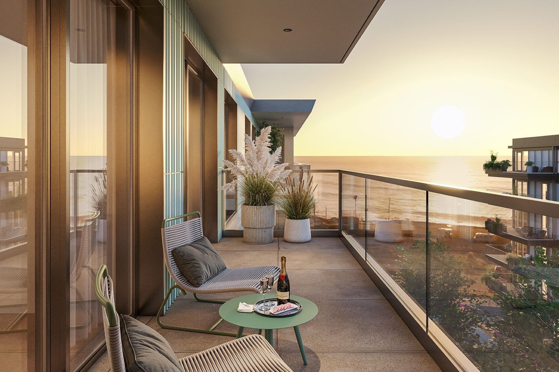  Flat, 3 bedrooms, for Sale - 物件實景