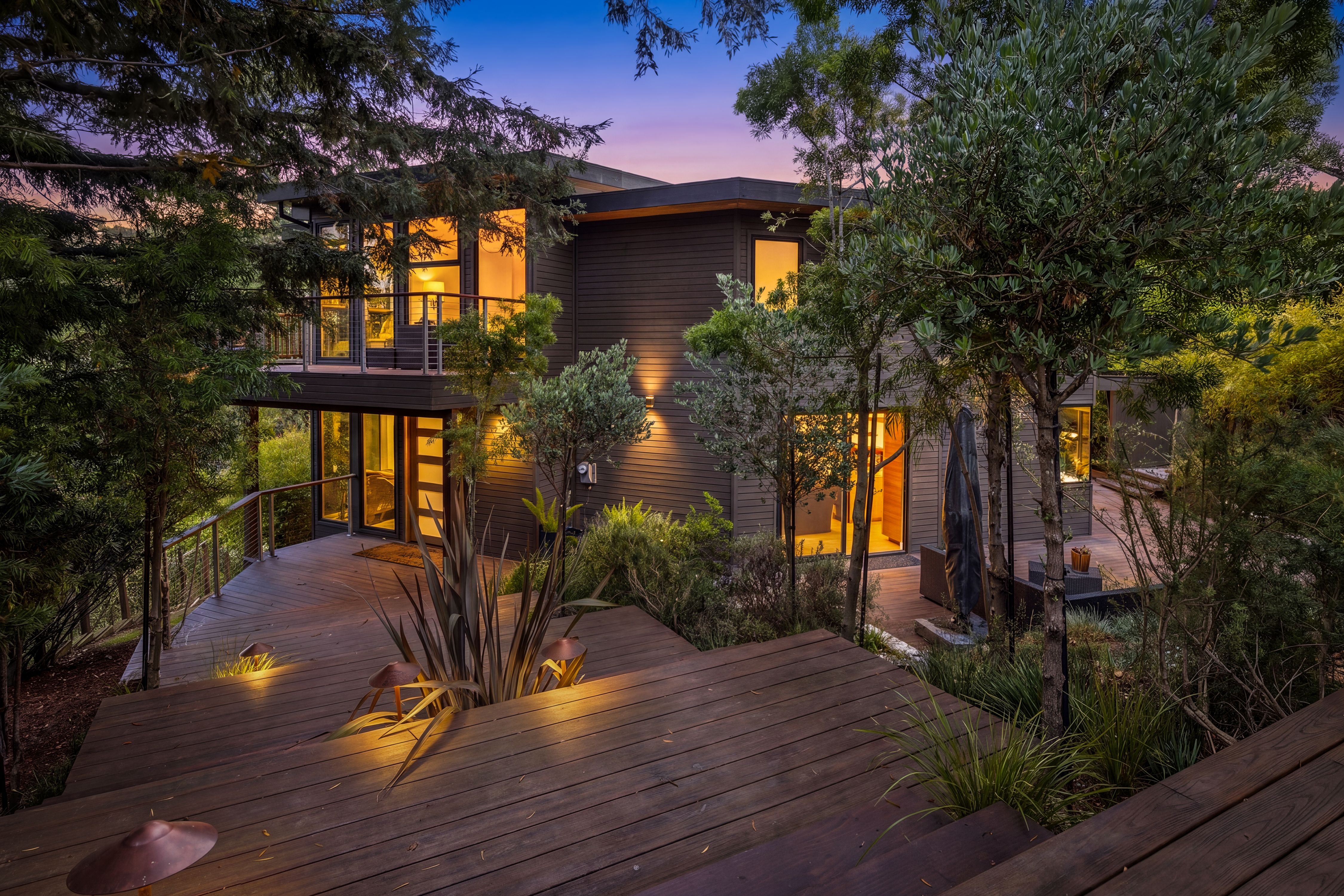  Stunning Modern Remodel  Luxury Living in Prestigious Orinda - 物件實景