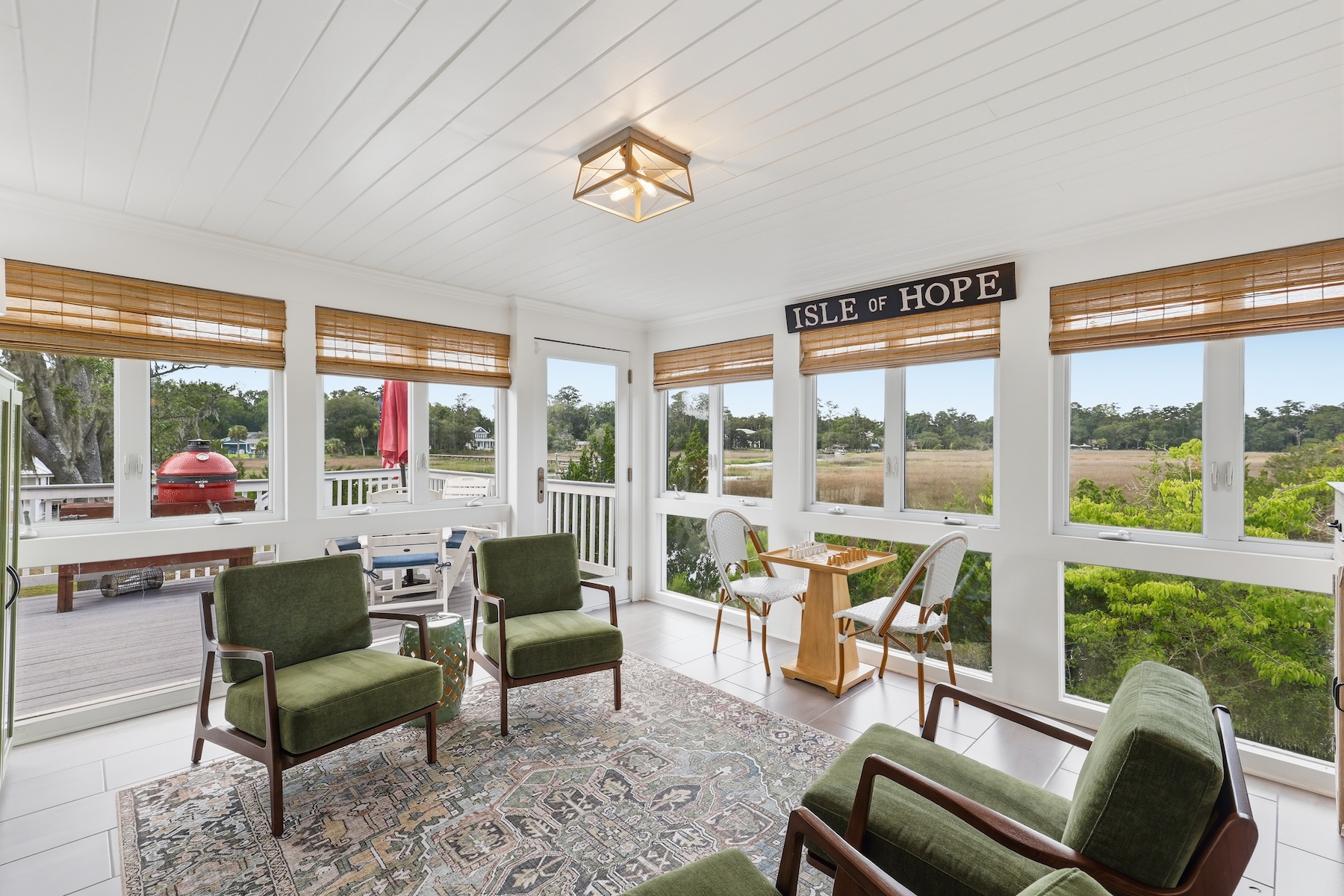  Extraordinary Waterfront Estate on Herb Creek - 物件實景