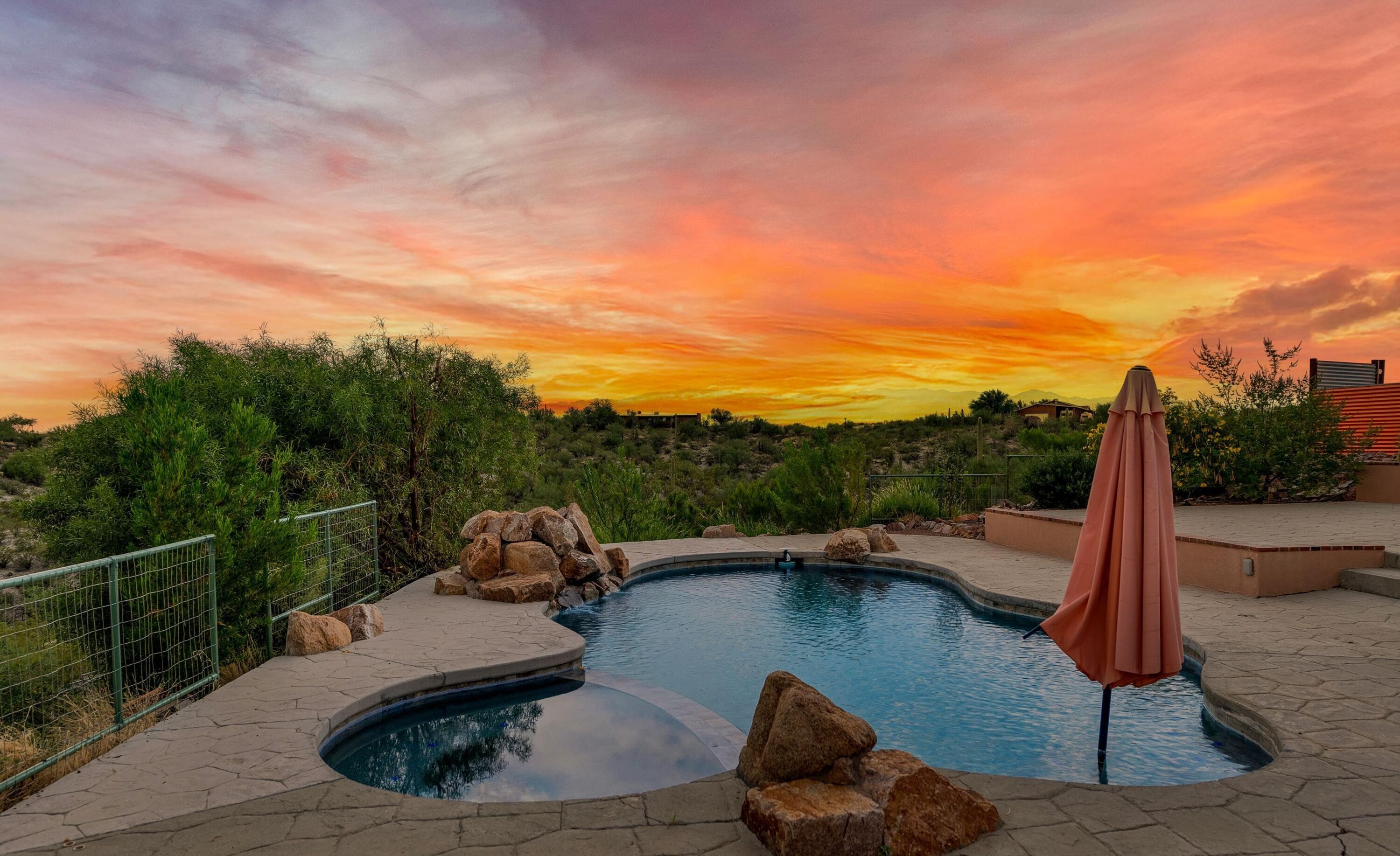  5052 S Perlita Road¦Tucson, AZ - 物件實景
