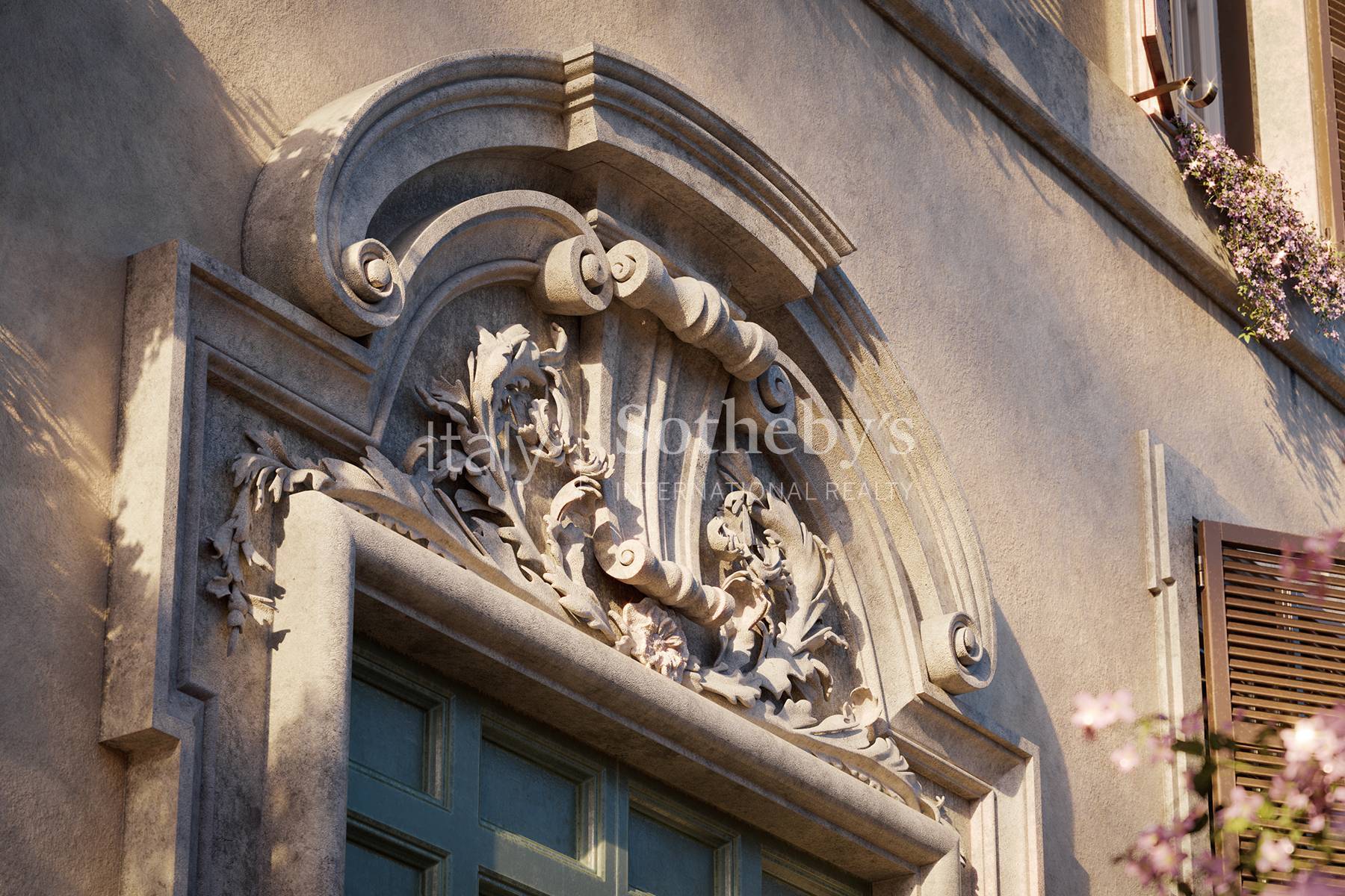  Palazzo Raggi: Magnificent 18th-Century Penthouse - 物件實景