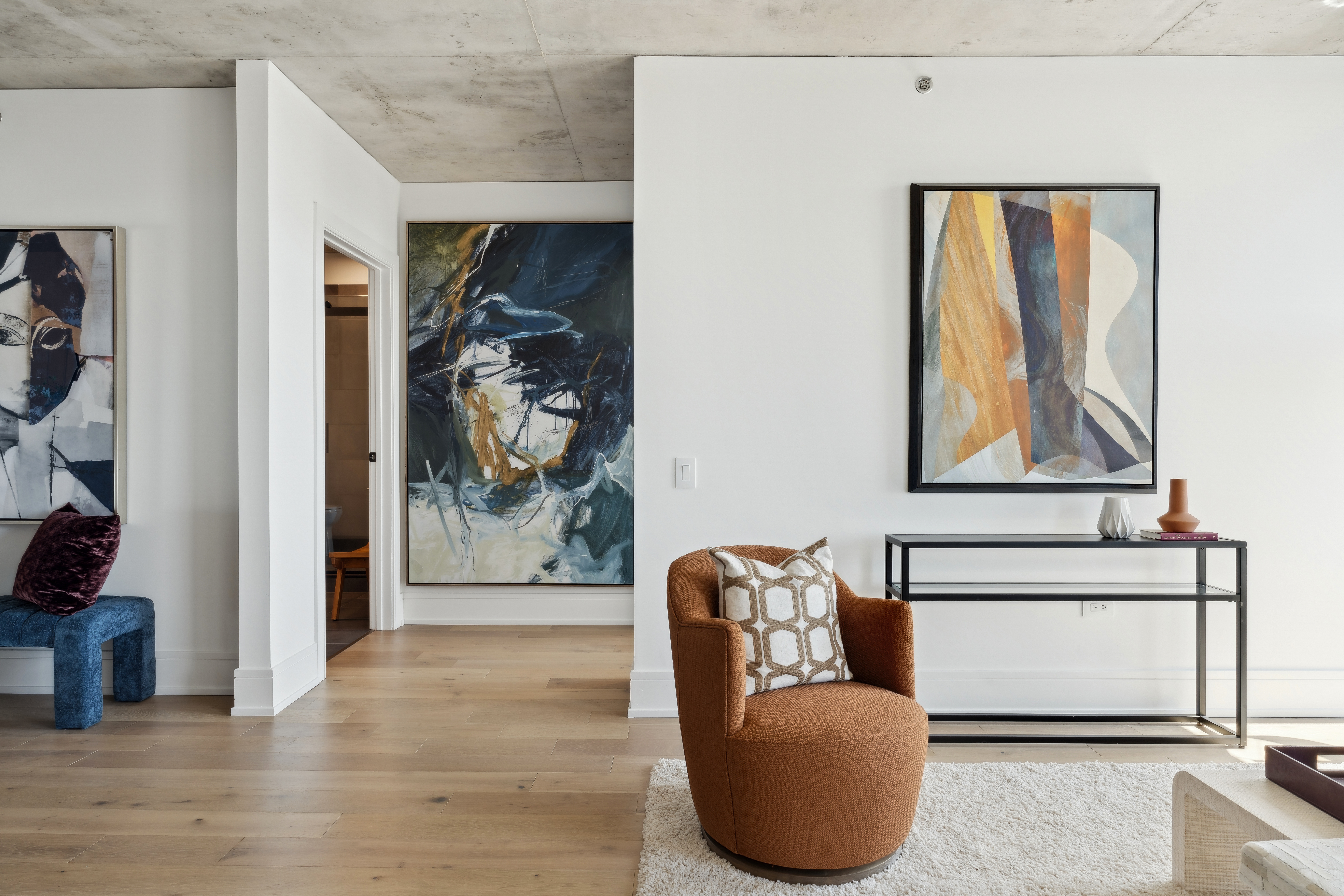  Experience Sophisticated Urban Living Like Never Before - 物件實景