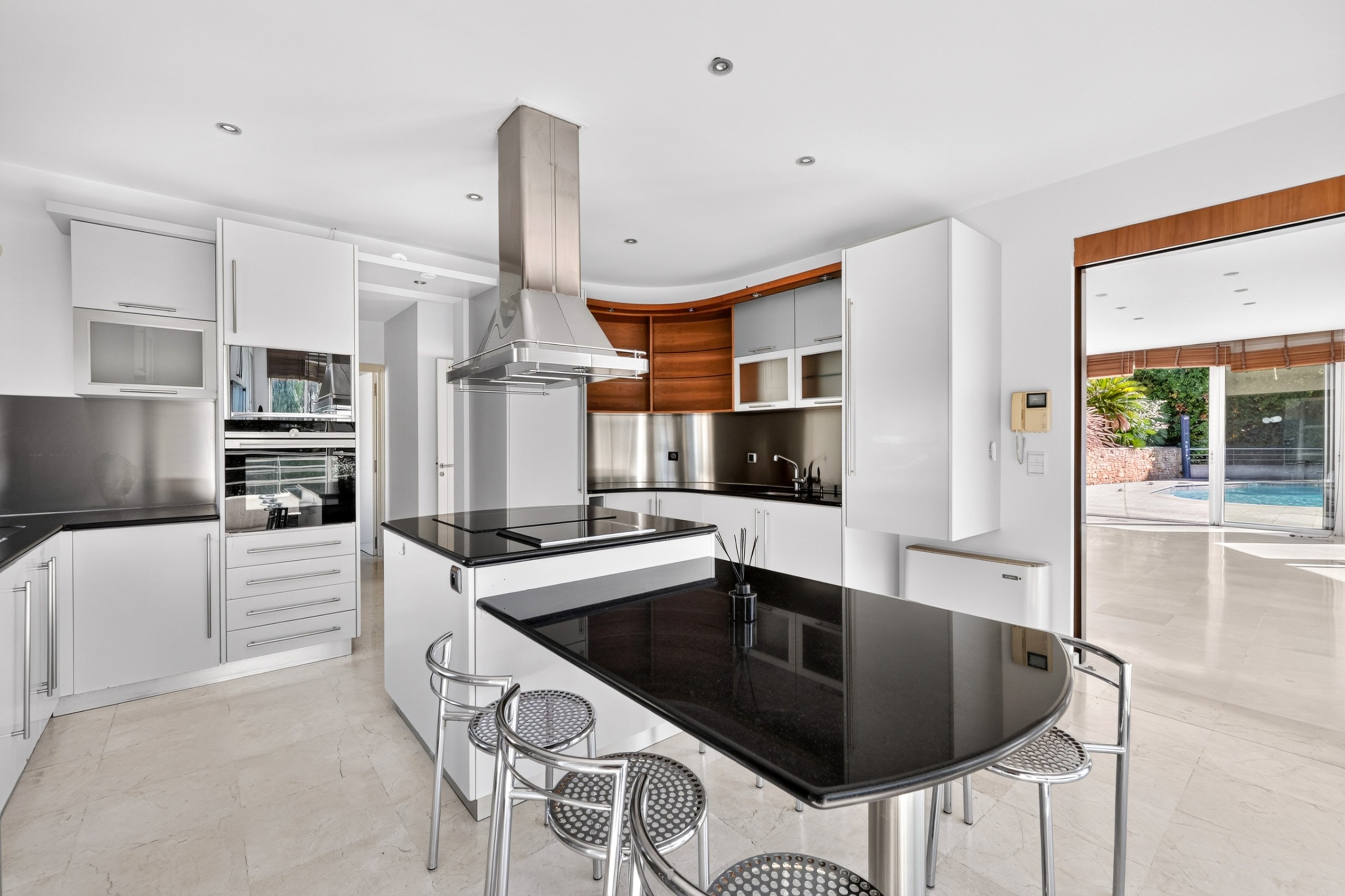  Marseille 7th arrondissement, Parc Talabot – Contemporary Villa with Panoramic … - 物件實景