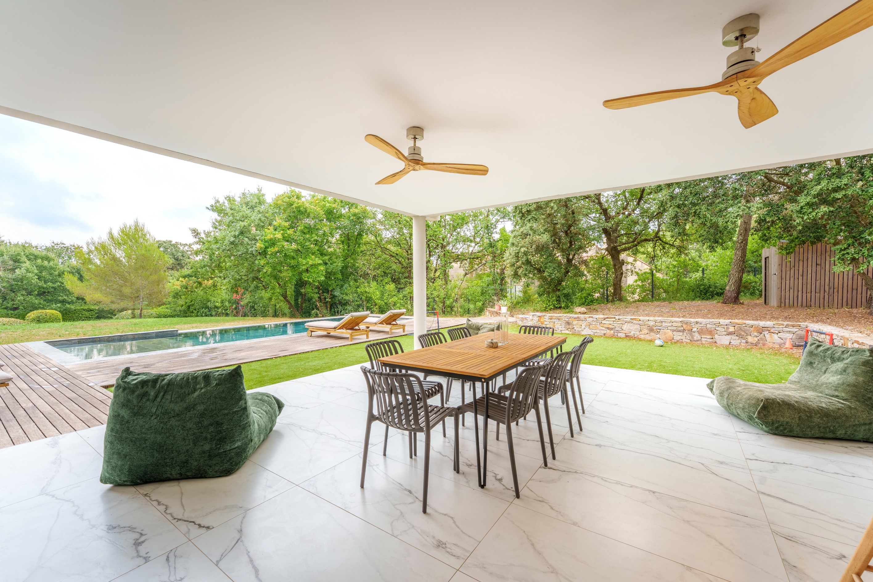  Exceptional Villa in Assas – Contemporary Elegance on the Outskirts of Montpell… - 物件實景